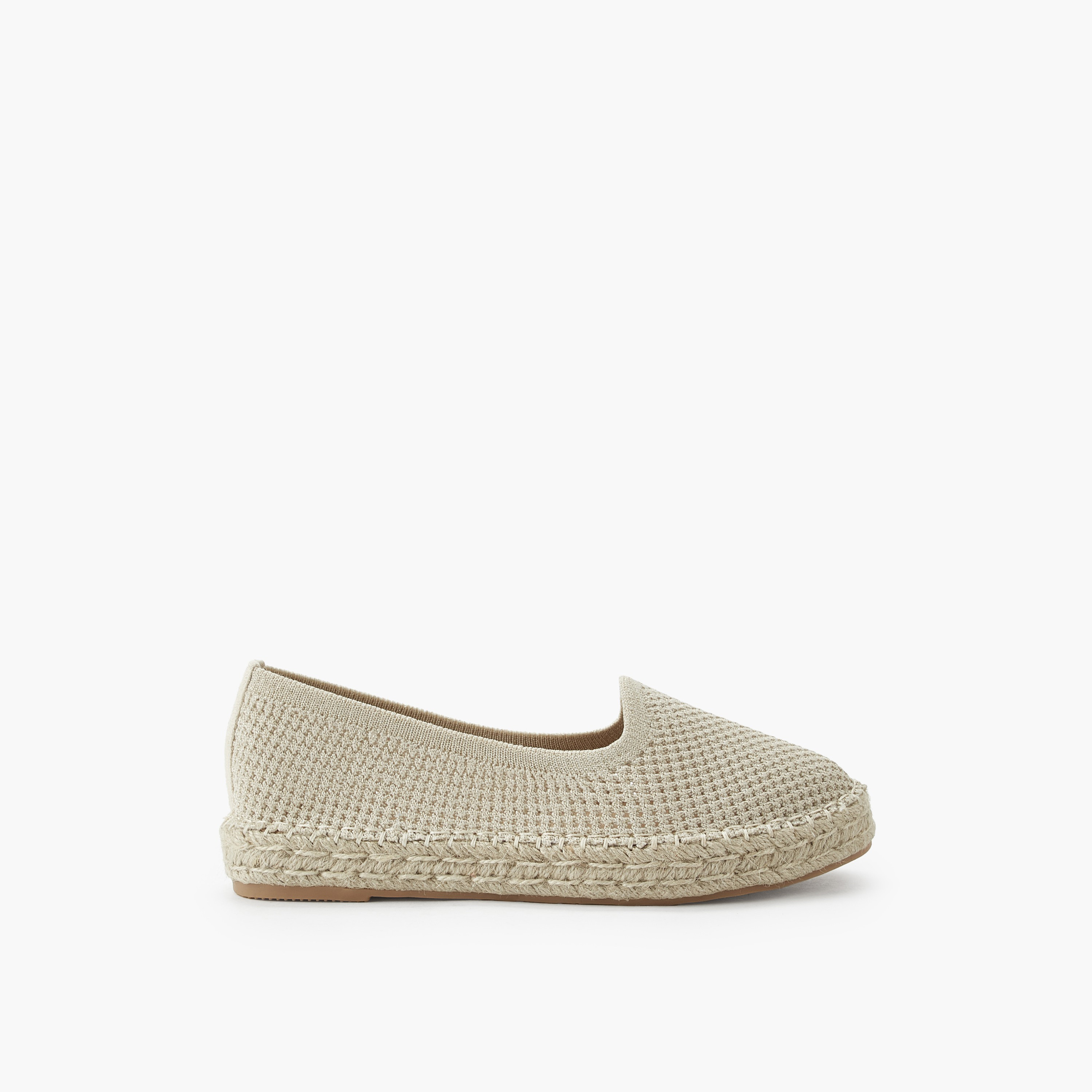 حذاء لوفرز إسبادريل بارز الملمس للنساء من بيبرمينت-women-shoes-flats-loafers-image-8