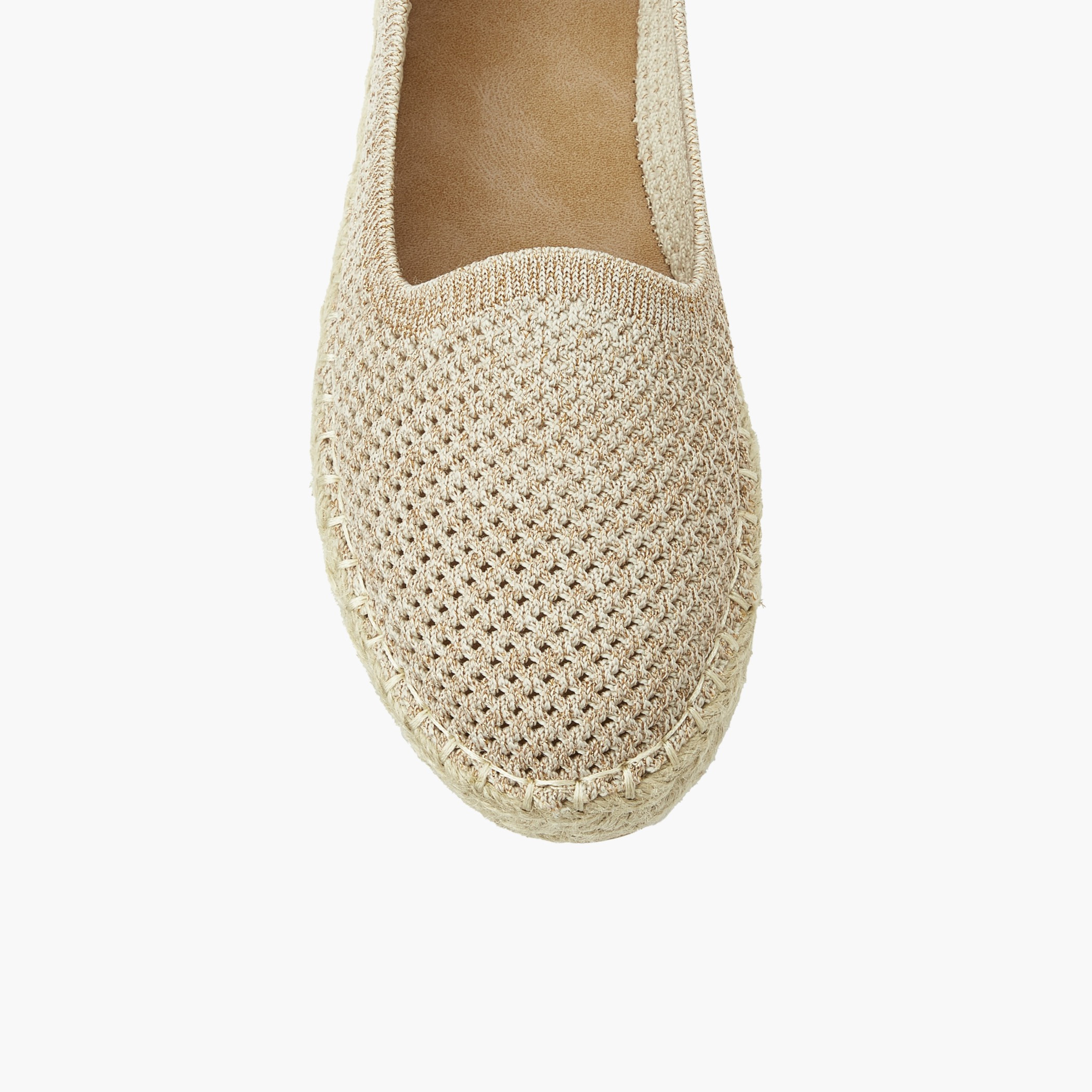 حذاء لوفرز إسبادريل بارز الملمس للنساء من بيبرمينت-women-shoes-flats-loafers-image-5