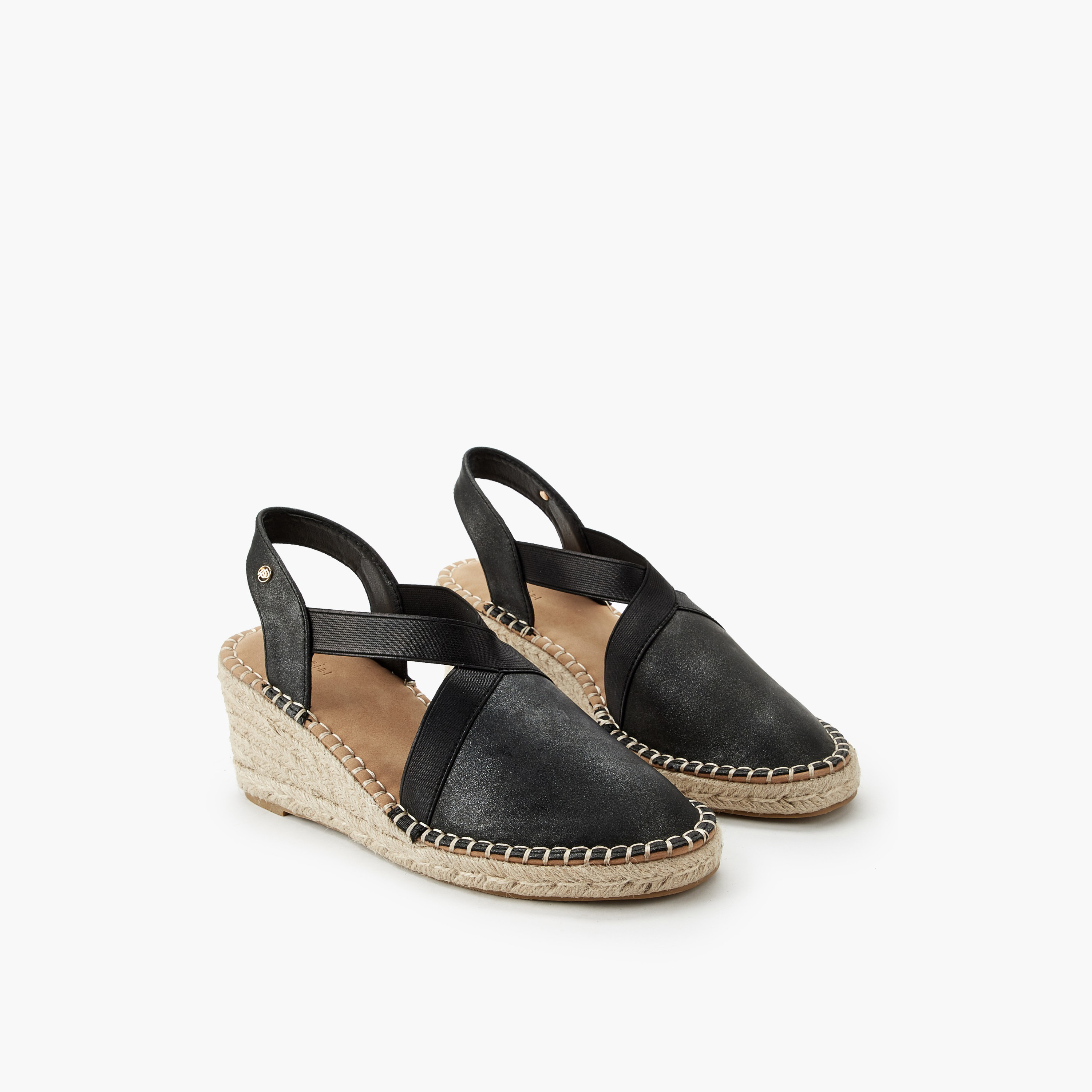 صندل اسبادريل بحزام خلفي وكعب ويدج للنساء من بيبرمينت-women-shoes-sandals-heeled-image-5