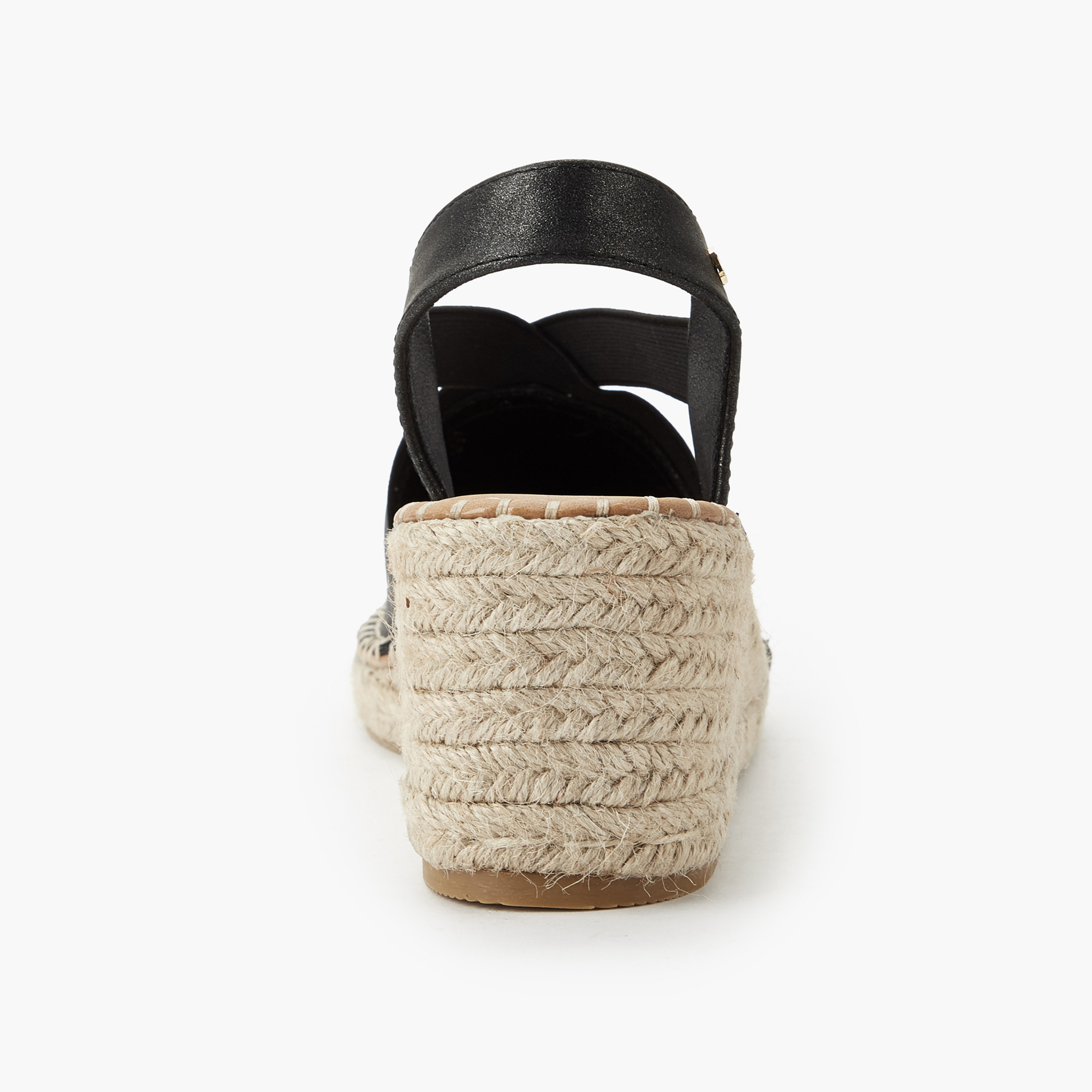 صندل اسبادريل بحزام خلفي وكعب ويدج للنساء من بيبرمينت-women-shoes-sandals-heeled-image-2