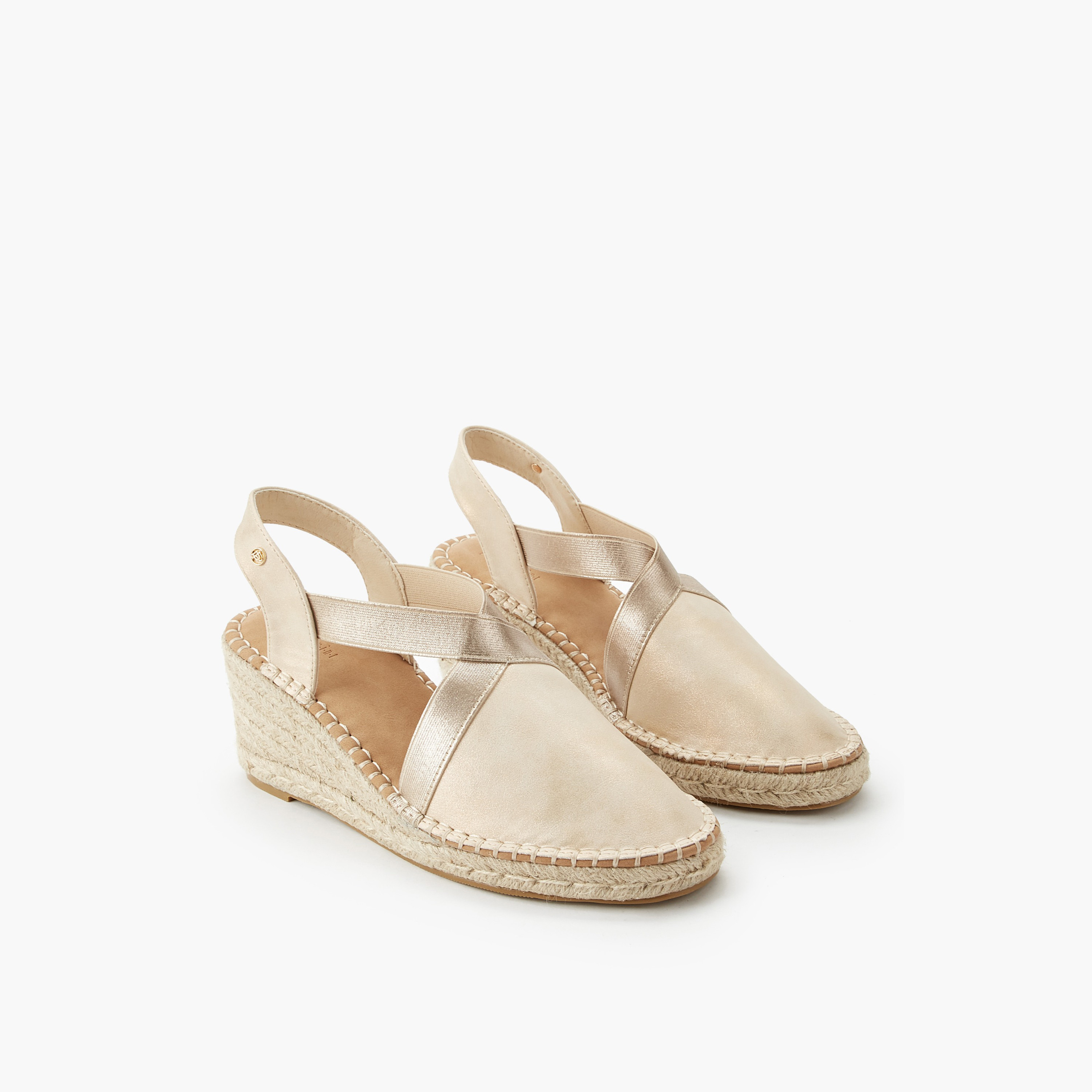 صندل اسبادريل بحزام خلفي وكعب ويدج للنساء من بيبرمينت-women-shoes-sandals-heeled-image-5