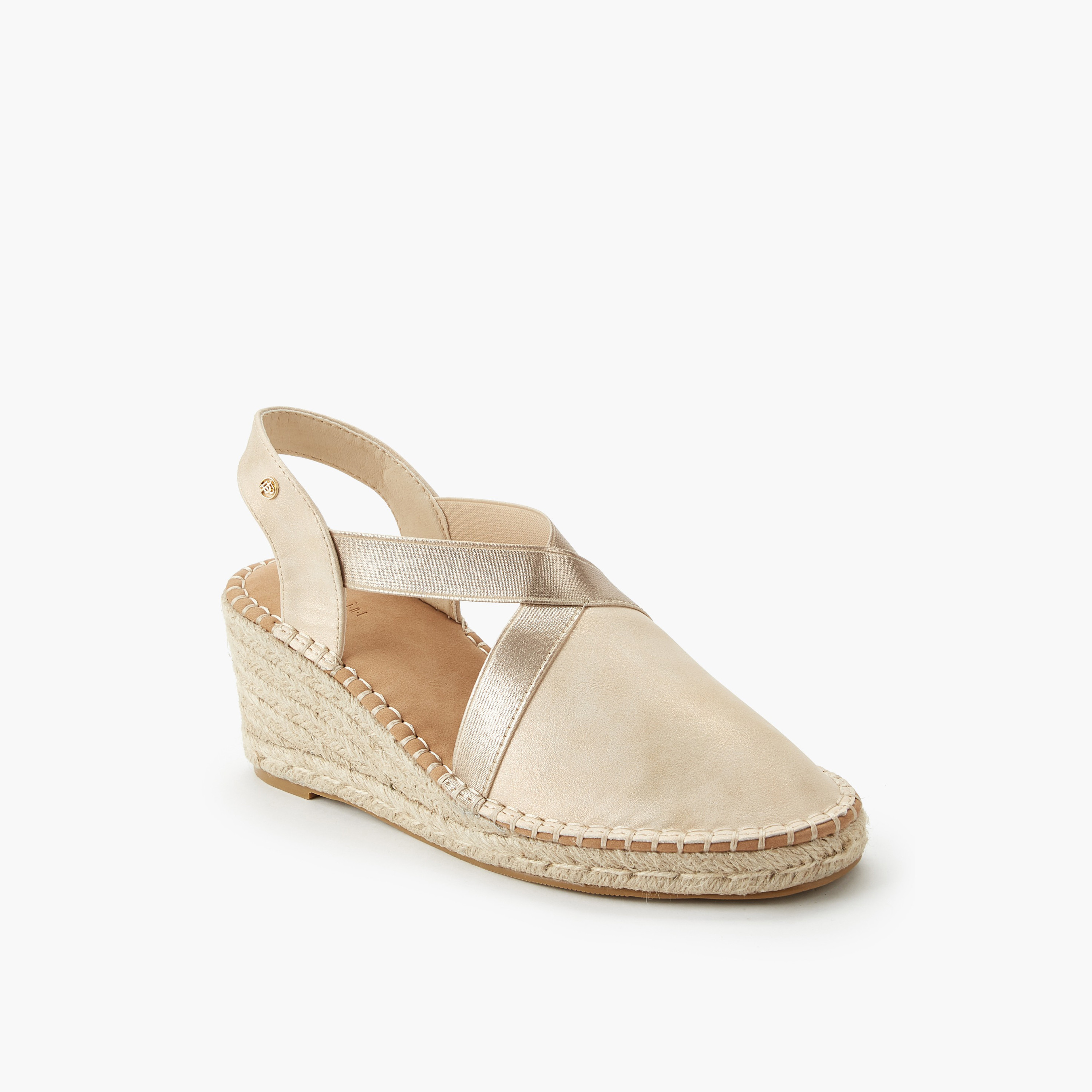 صندل اسبادريل بحزام خلفي وكعب ويدج للنساء من بيبرمينت-women-shoes-sandals-heeled-image-4