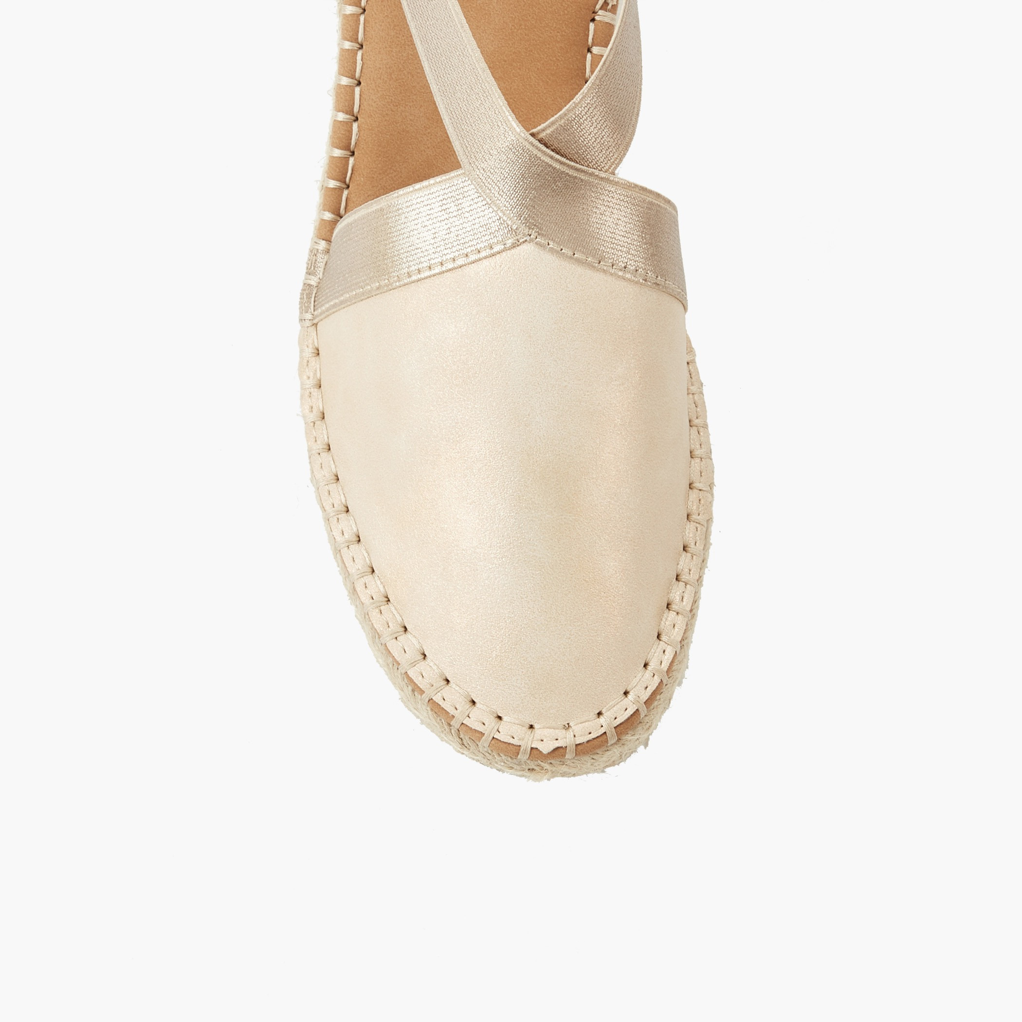 صندل اسبادريل بحزام خلفي وكعب ويدج للنساء من بيبرمينت-women-shoes-sandals-heeled-image-1