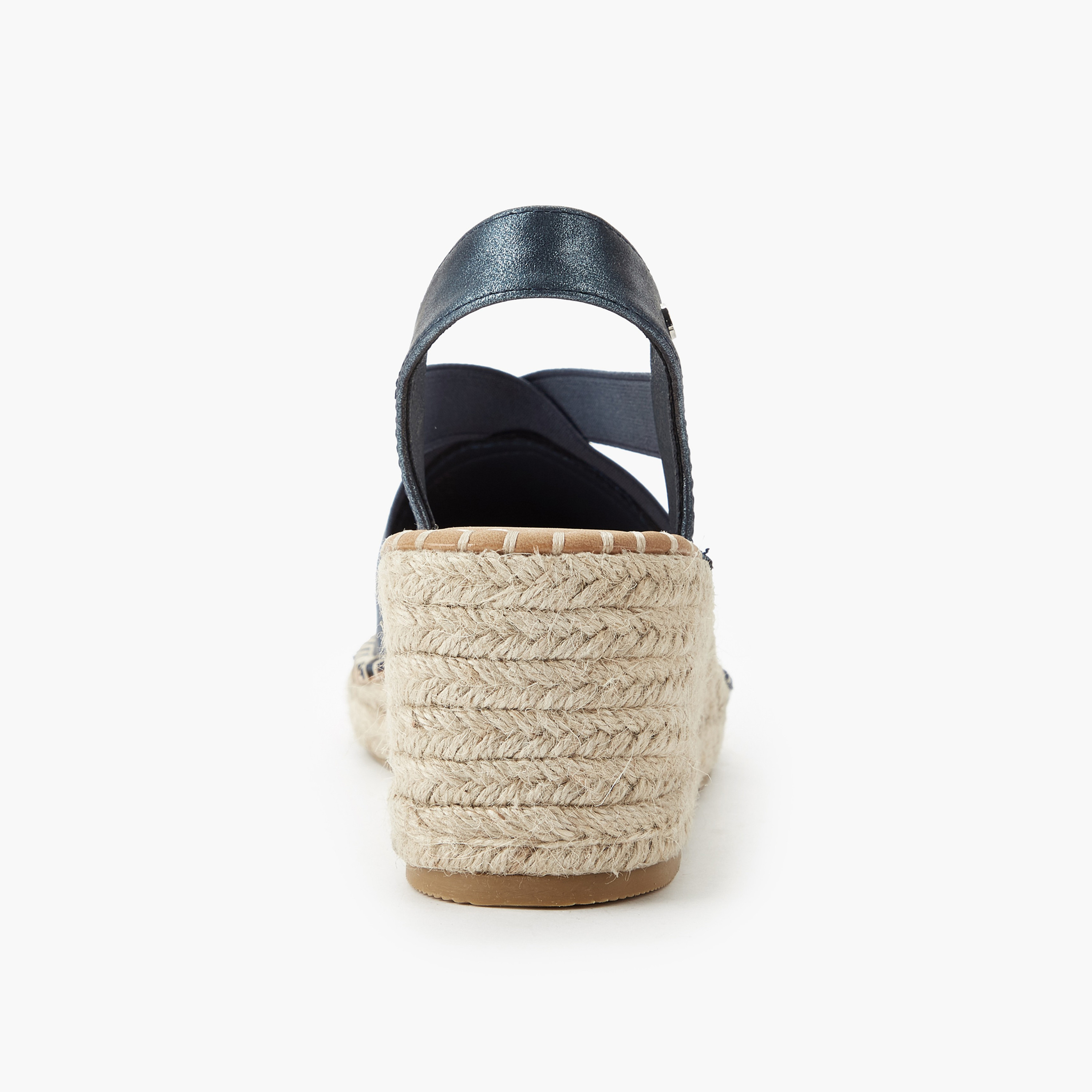 صندل اسبادريل بحزام خلفي وكعب ويدج للنساء من بيبرمينت-women-shoes-sandals-heeled-image-2