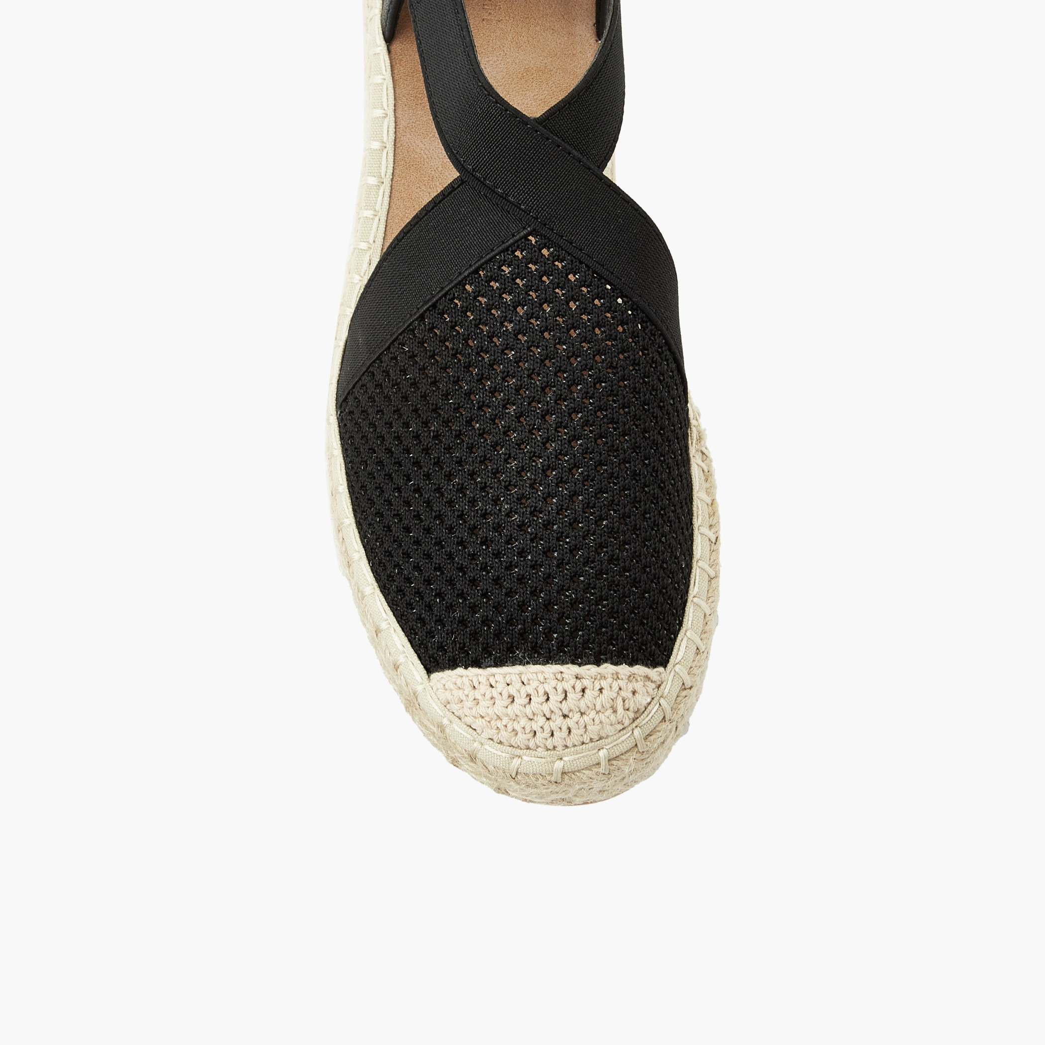 Peppermint Women Textured Espadrille Shoes-women-shoes-flats-espadrilles-image-5