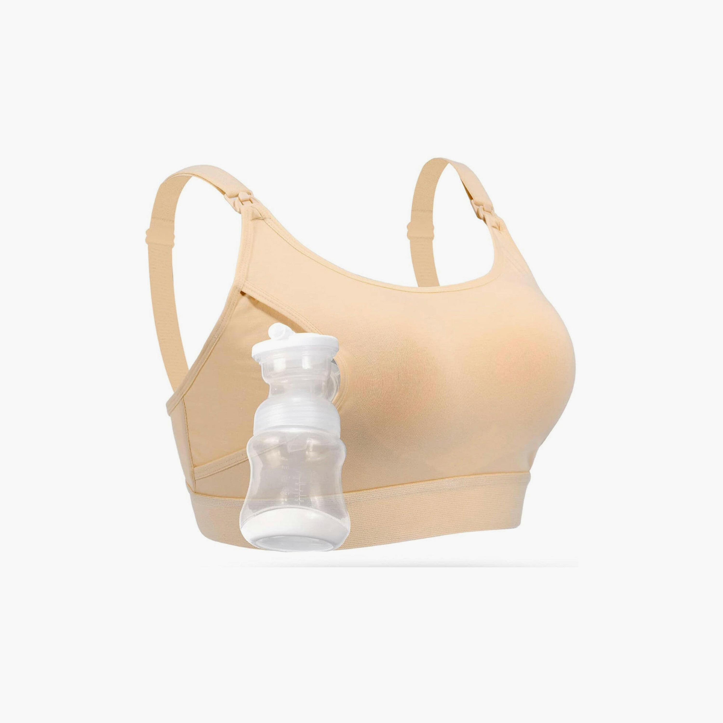 Momcozy 2-In-1 Hands-Free Nursing & Pumping Bra-CP_Promo_Code_Excluded-image-5