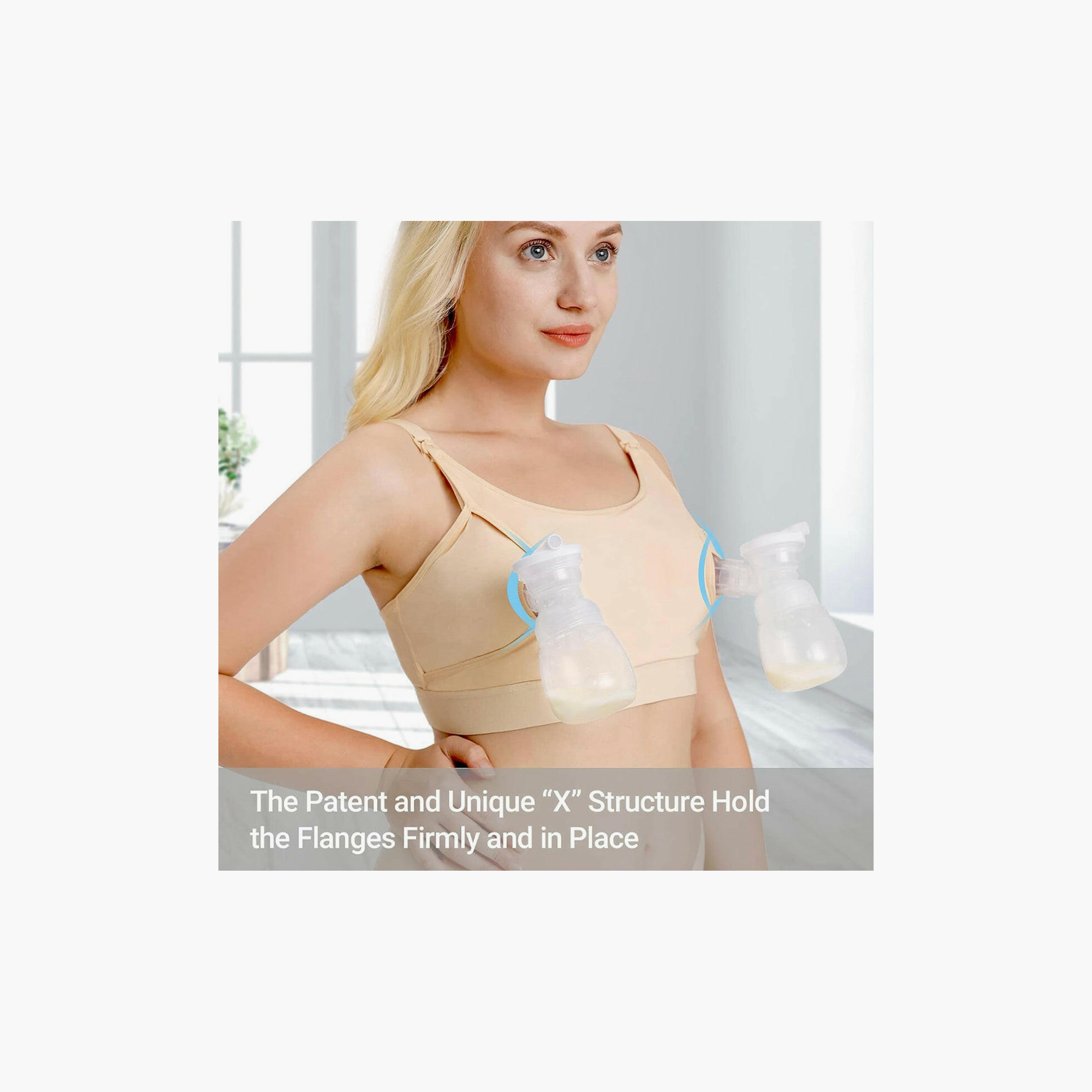 Momcozy 2-In-1 Hands-Free Nursing & Pumping Bra-CP_Promo_Code_Excluded-image-7