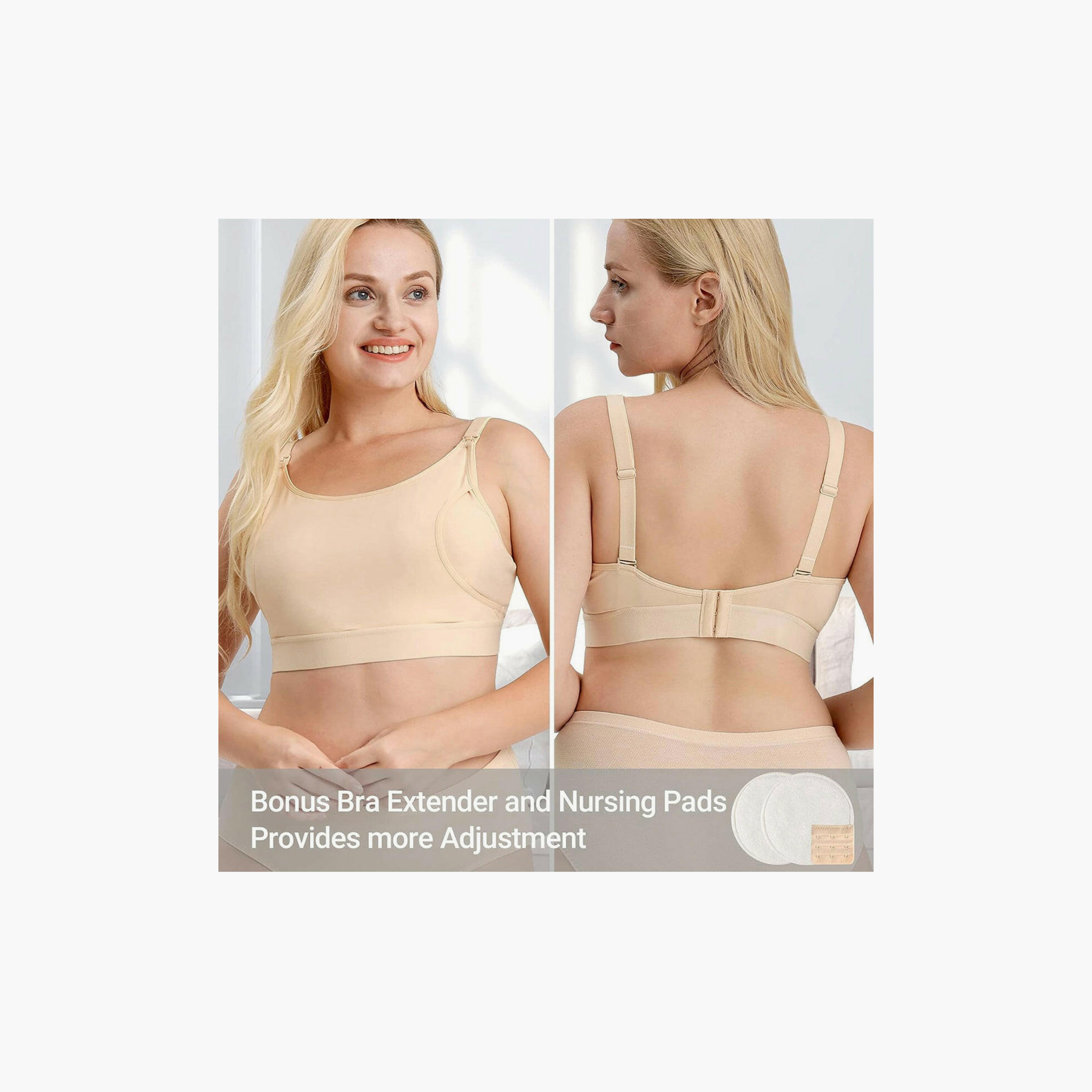 Momcozy 2-In-1 Hands-Free Nursing & Pumping Bra-CP_Promo_Code_Excluded-image-8