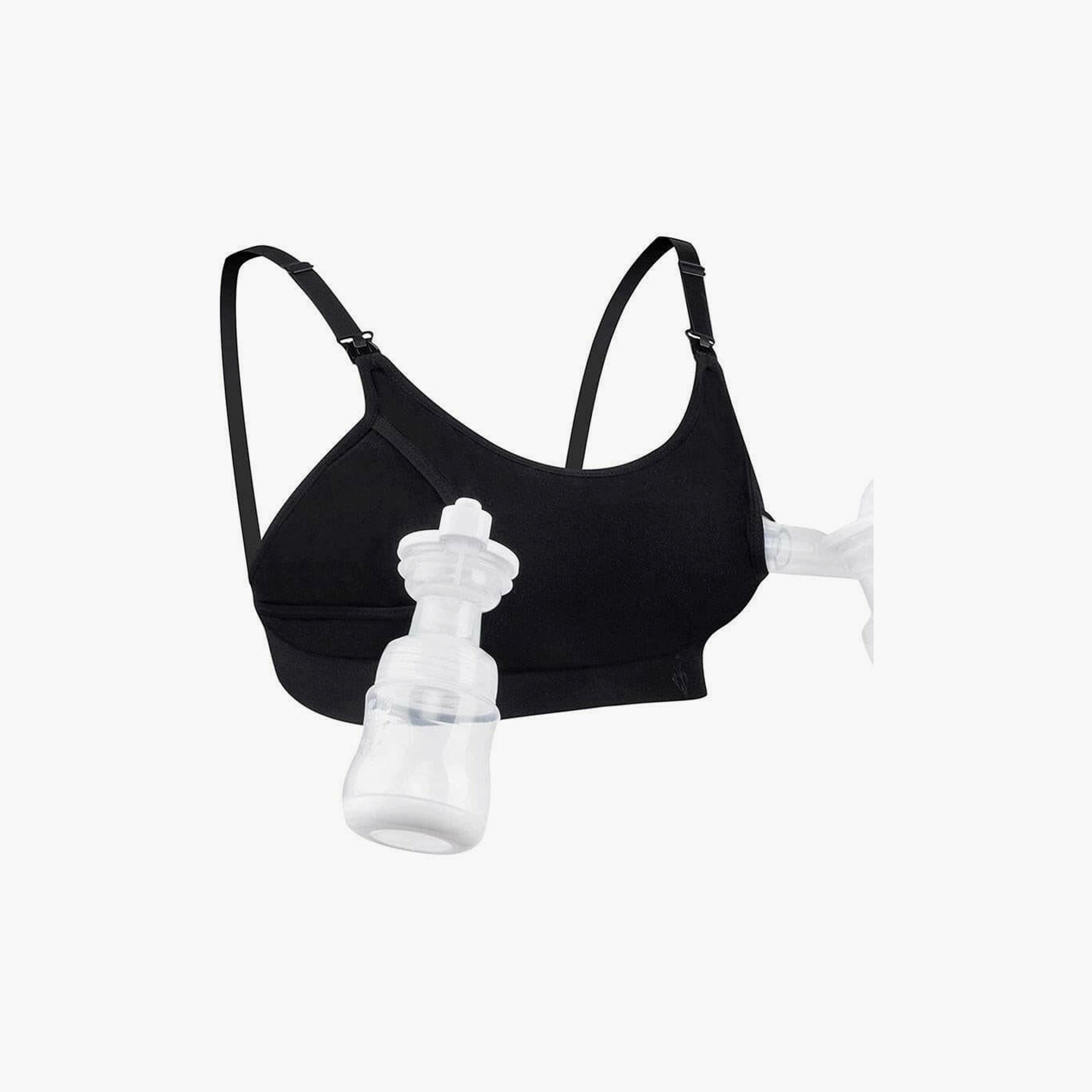 Momcozy 2-In-1 Hands-Free Nursing & Pumping Bra-CP_Promo_Code_Excluded-image-1
