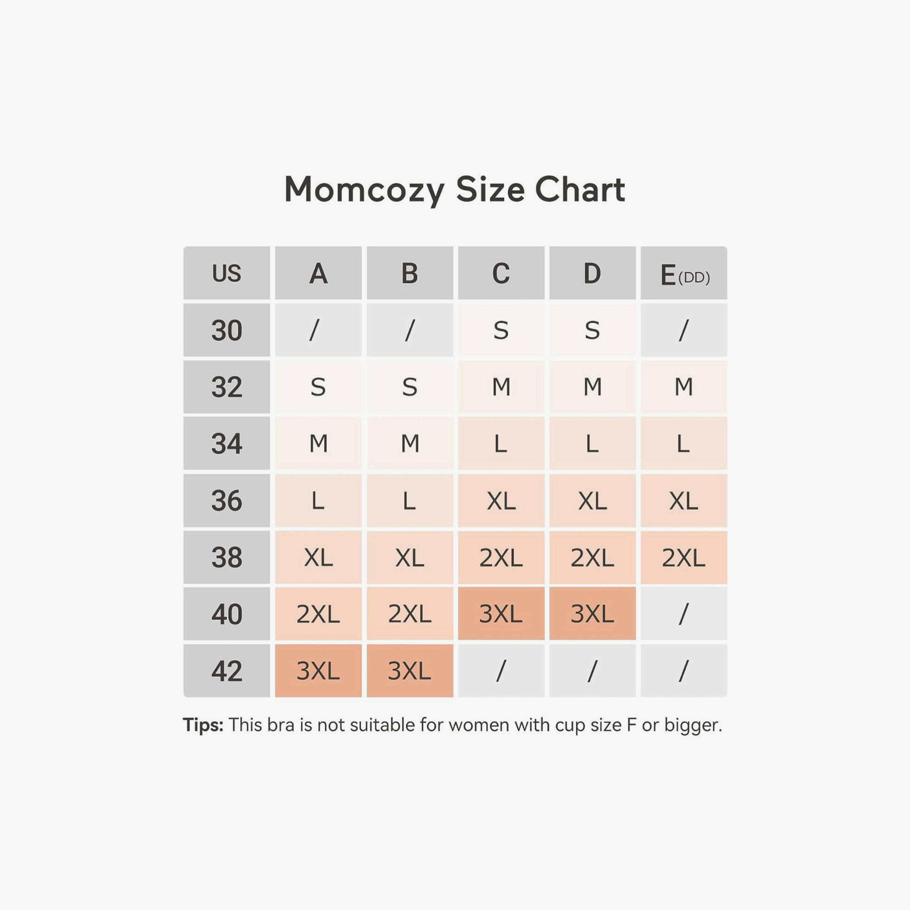 حمالة صدر مريحة للغاية بدون درزات للرضاعة الطبيعية والأمومة من مومكوزي-baby-maternalcare-maternitywear-image-1