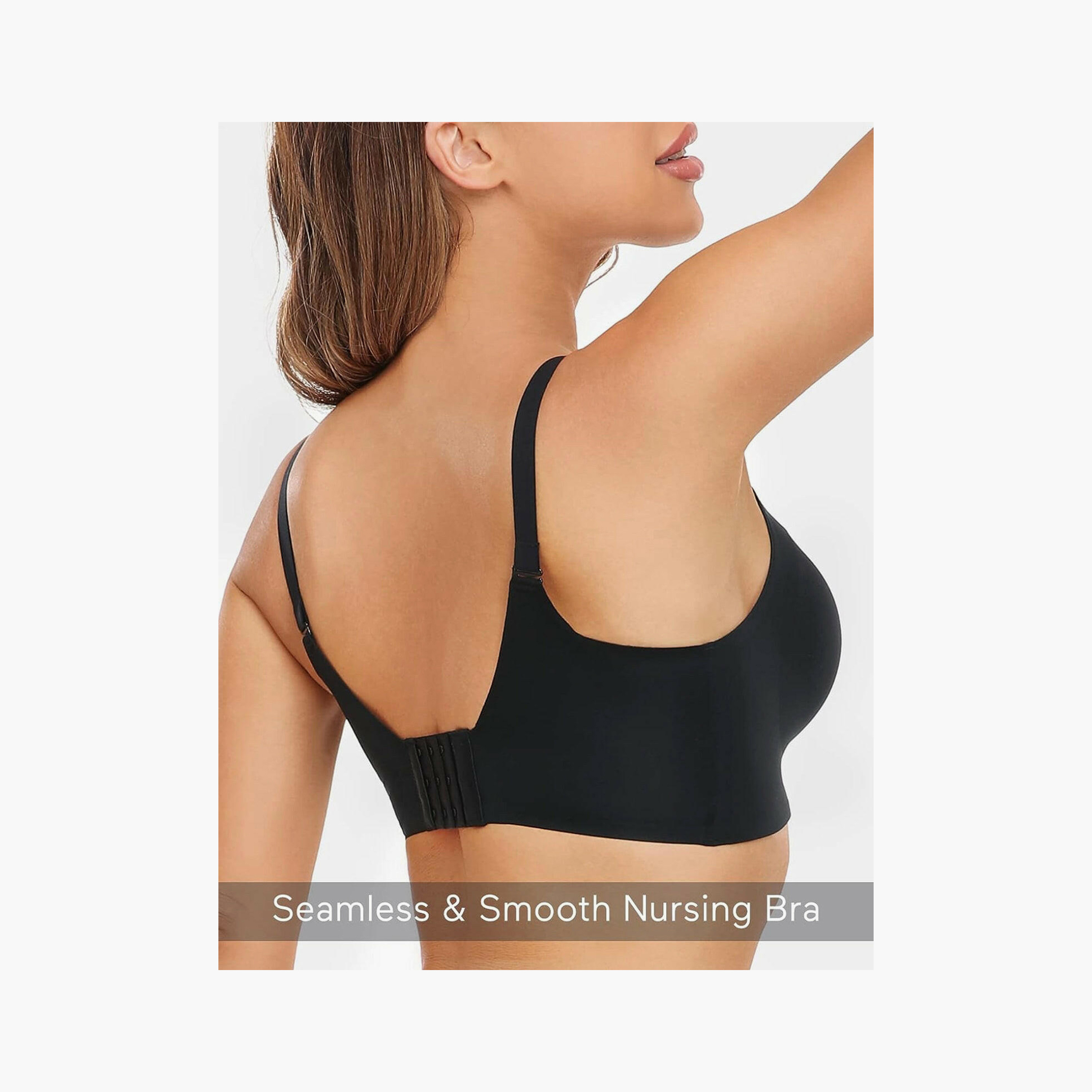 حمالة صدر مريحة للغاية بدون درزات للرضاعة الطبيعية والأمومة من مومكوزي-baby-maternalcare-maternitywear-image-6