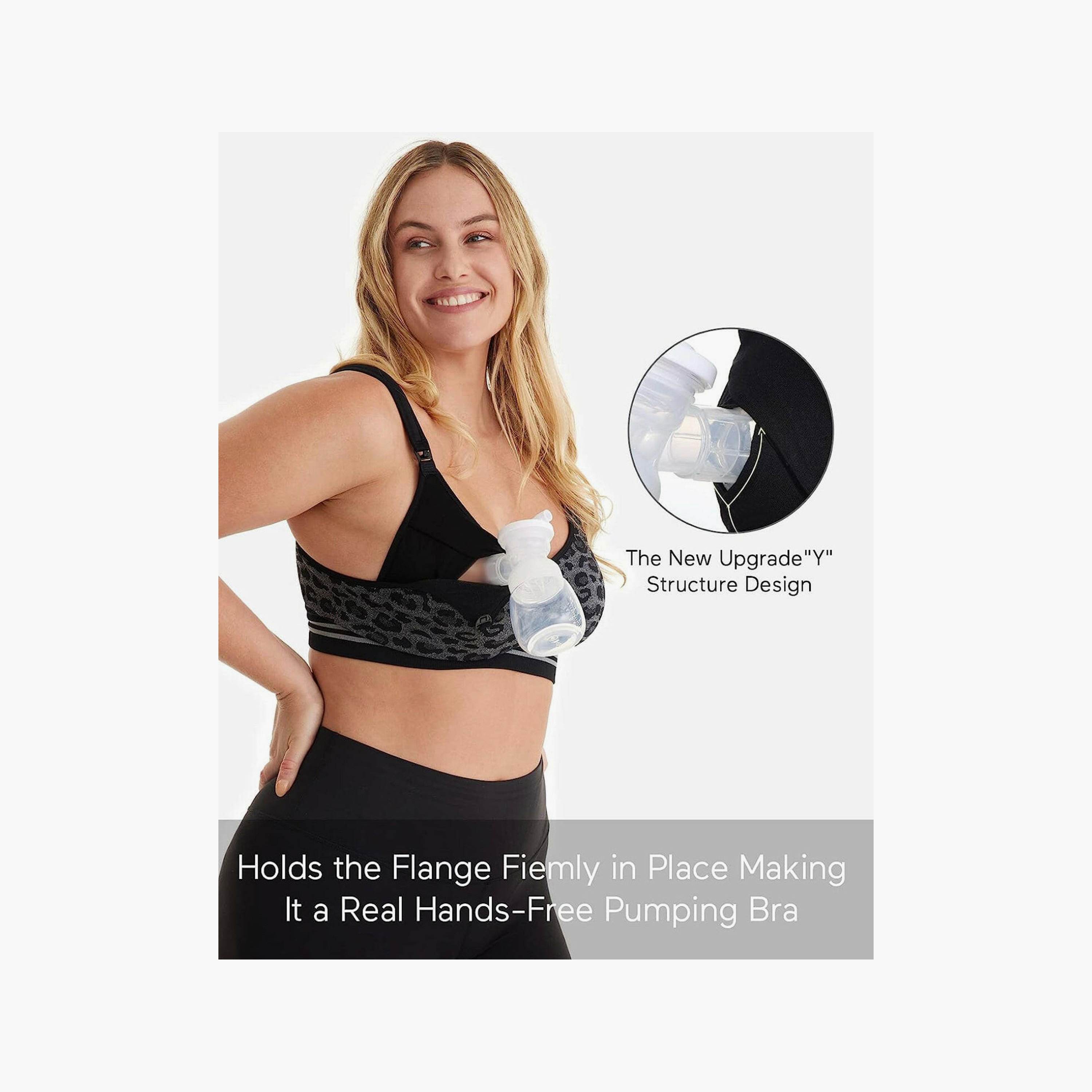 Momcozy 4-in-1 Hands-Free Nursing & Pumping Bra-baby-maternalcare-maternitywear-image-3