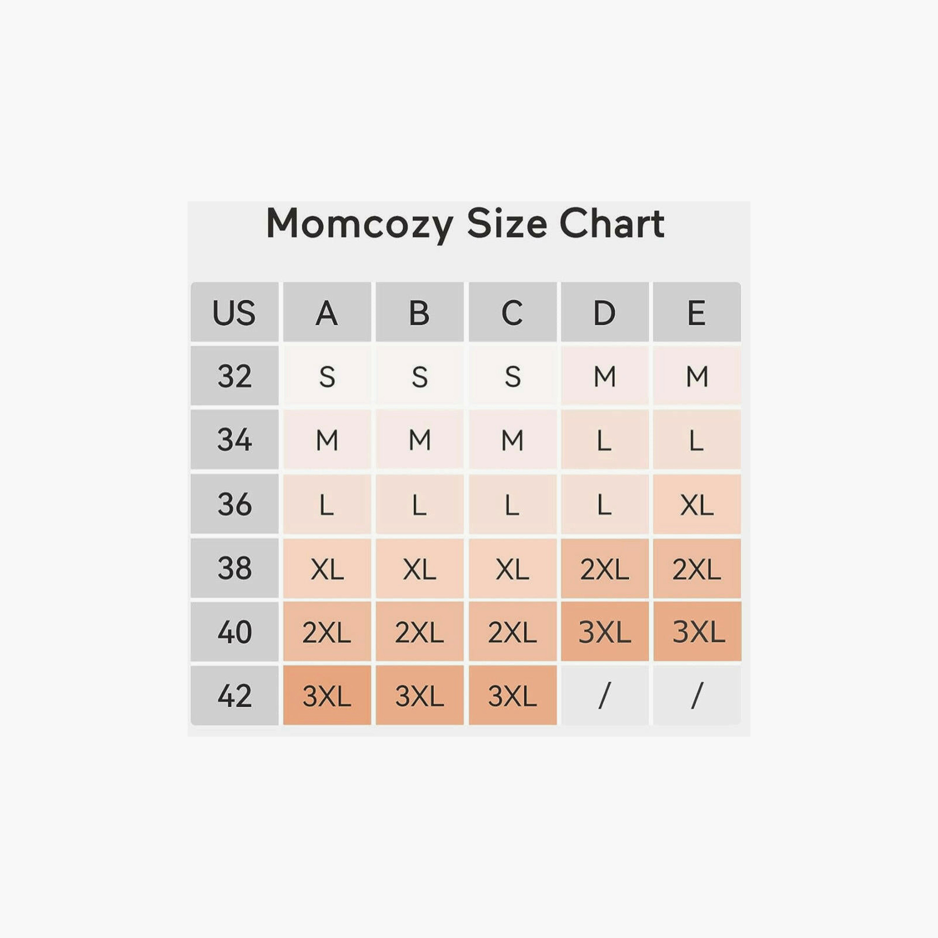 حمالة صدر  4 في 1 للرضاعة الطبيعية وشفط الحليب بدون استخدام اليدين من مومكوزي-baby-maternalcare-maternitywear-image-6