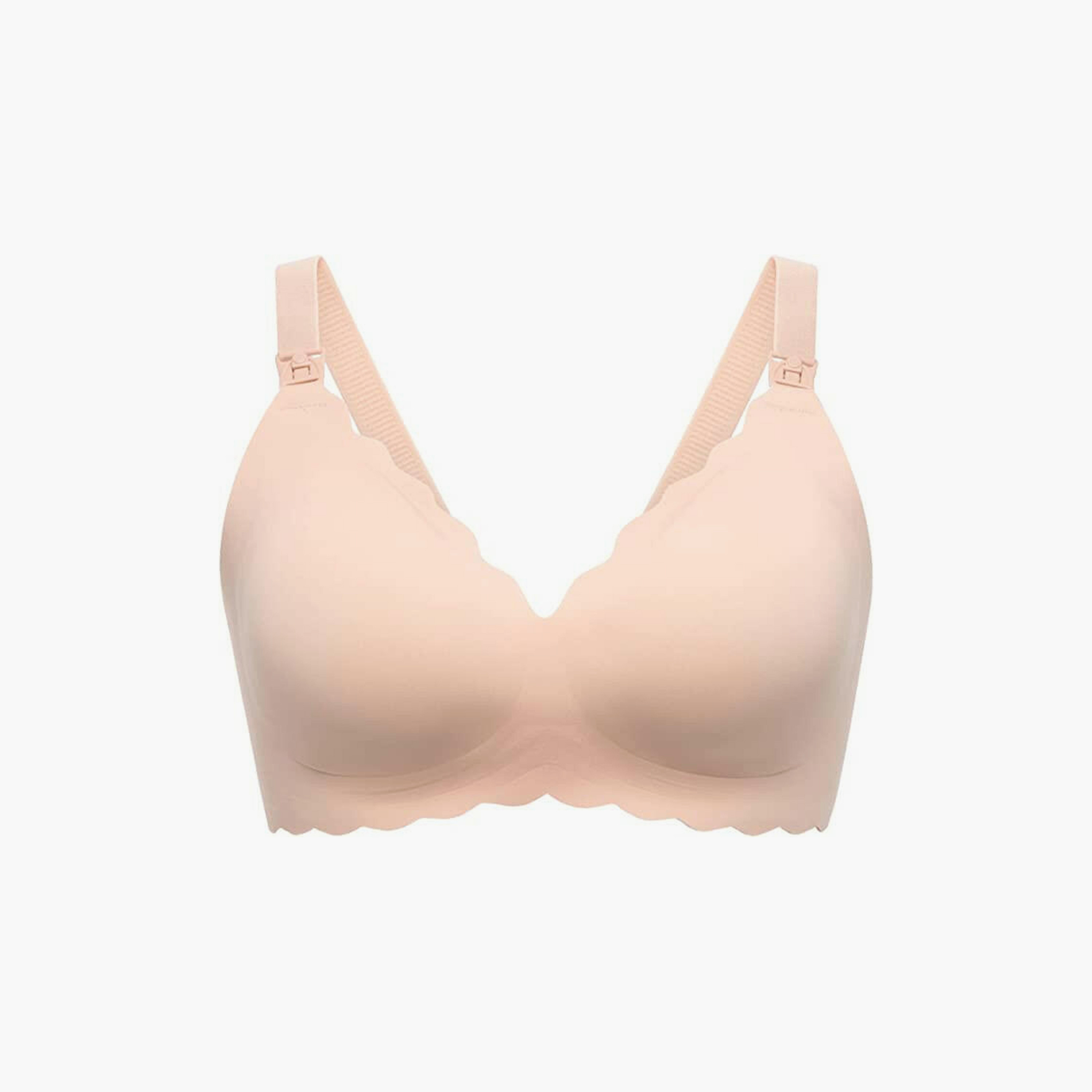Momcozy Jelly Strip Seamless Support Nursing Bra-baby-maternalcare-maternitywear-image-1
