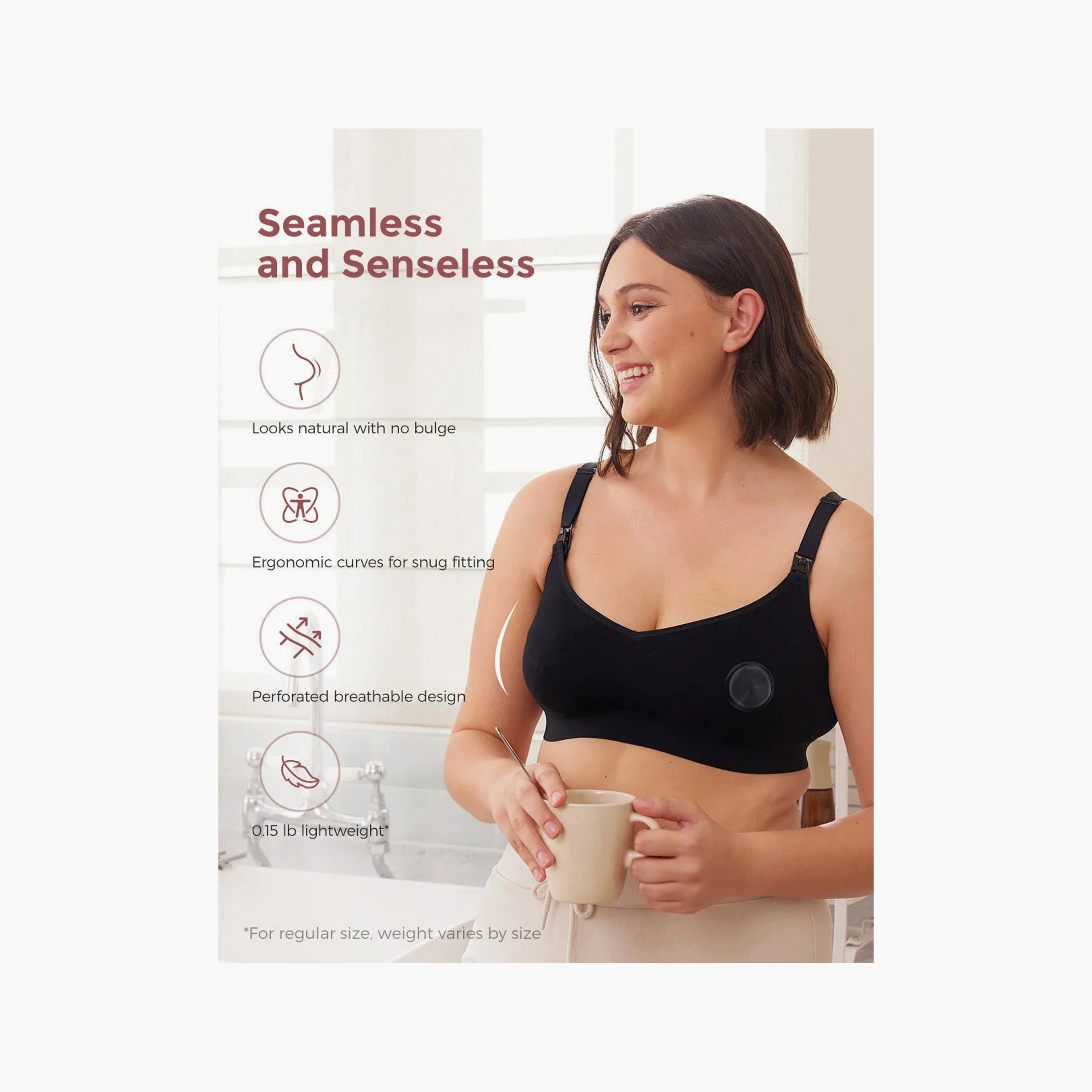 Momcozy 2-Piece Original 999 Silver Nipple Shields-baby-feeding-breastfeedingandcare-image-3