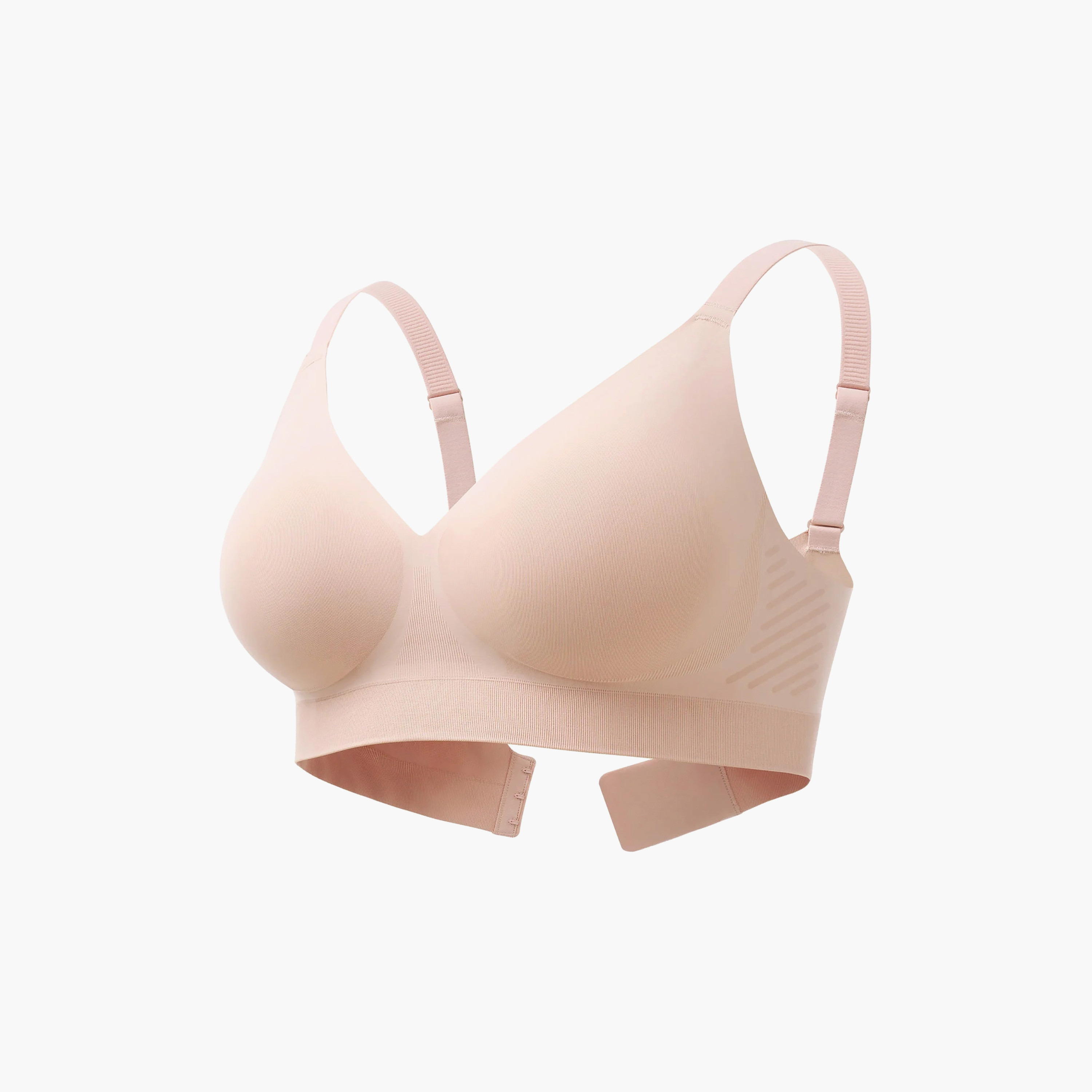 حمالة صدر تي شيرت بتغطية كاملة كول فيت من مومكوزي-women-clothing-maternity-lingerie-bras-image-1