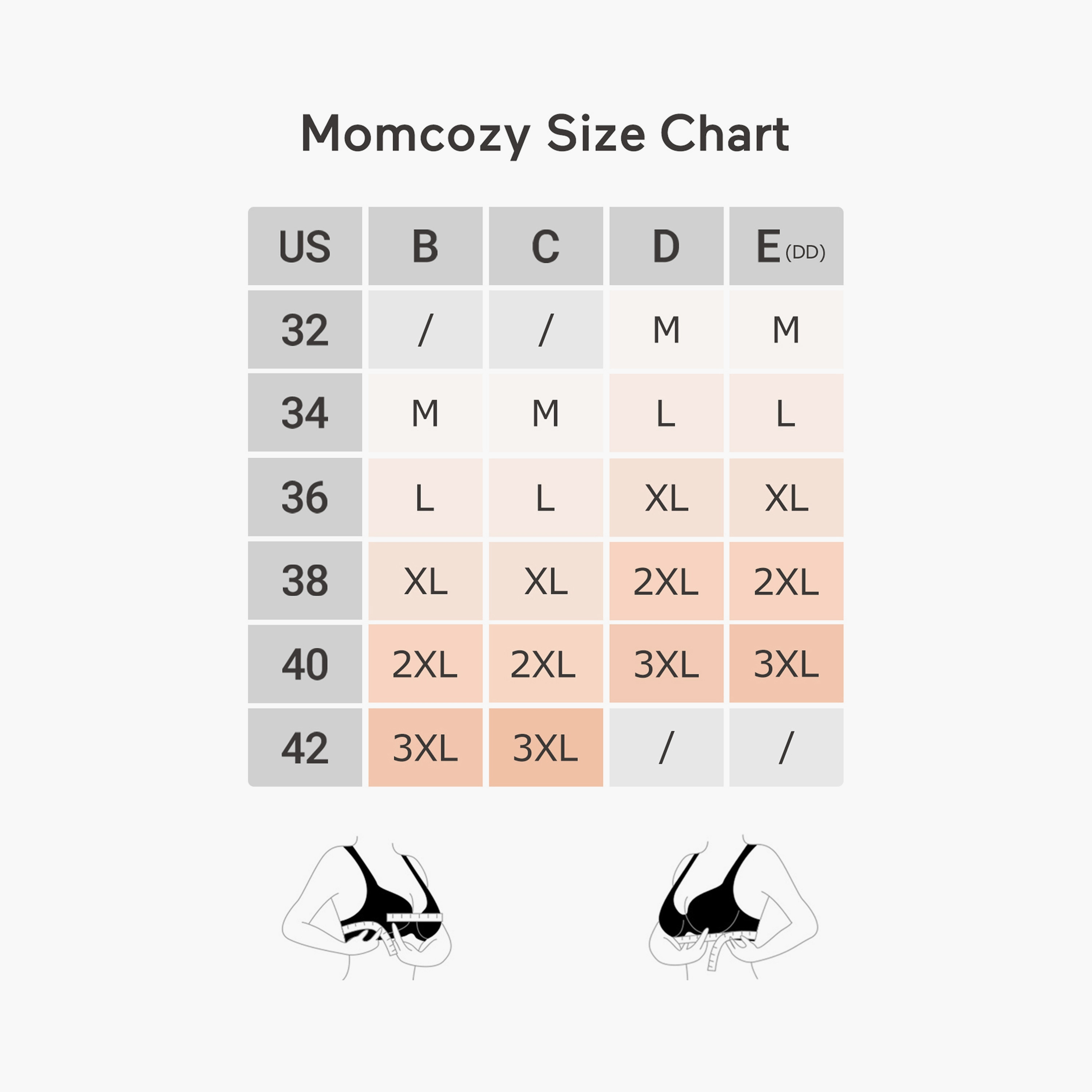 حمالة صدر للرضاعة والأمومة فائقة النعومة وعملية كريمي من مومكوزي-baby-maternalcare-maternitywear-image-1