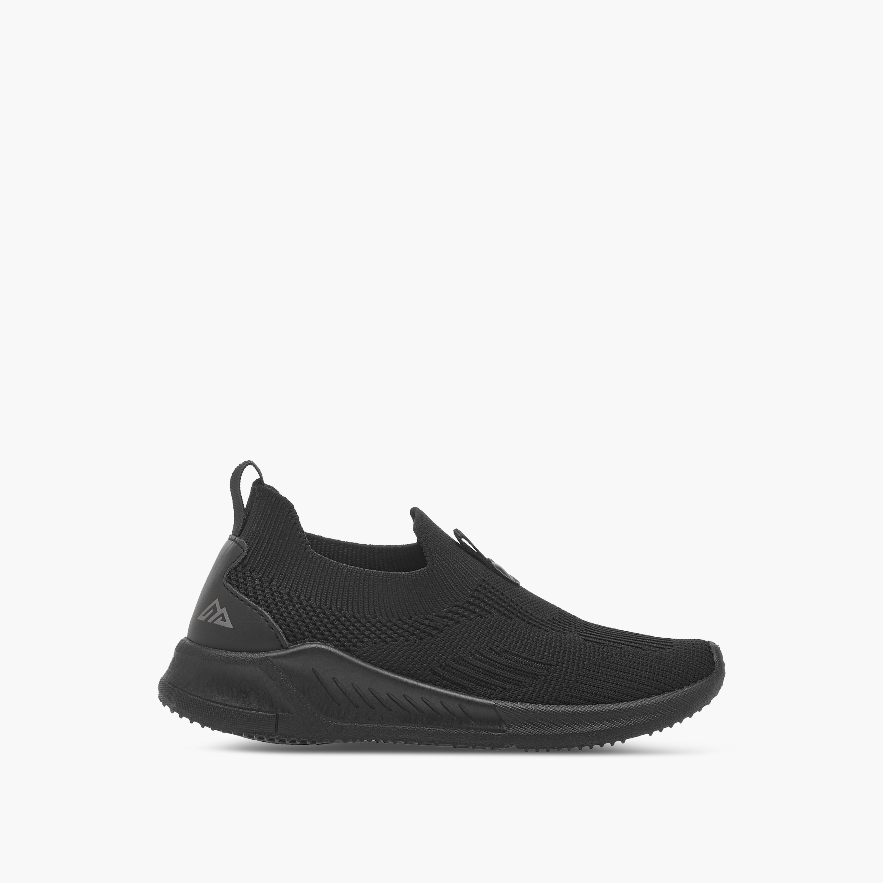 Oaklan by Shoexpress Kids Pull Tab Detail Slip-On Sneakers-girls-shoes-sneakers-image-3