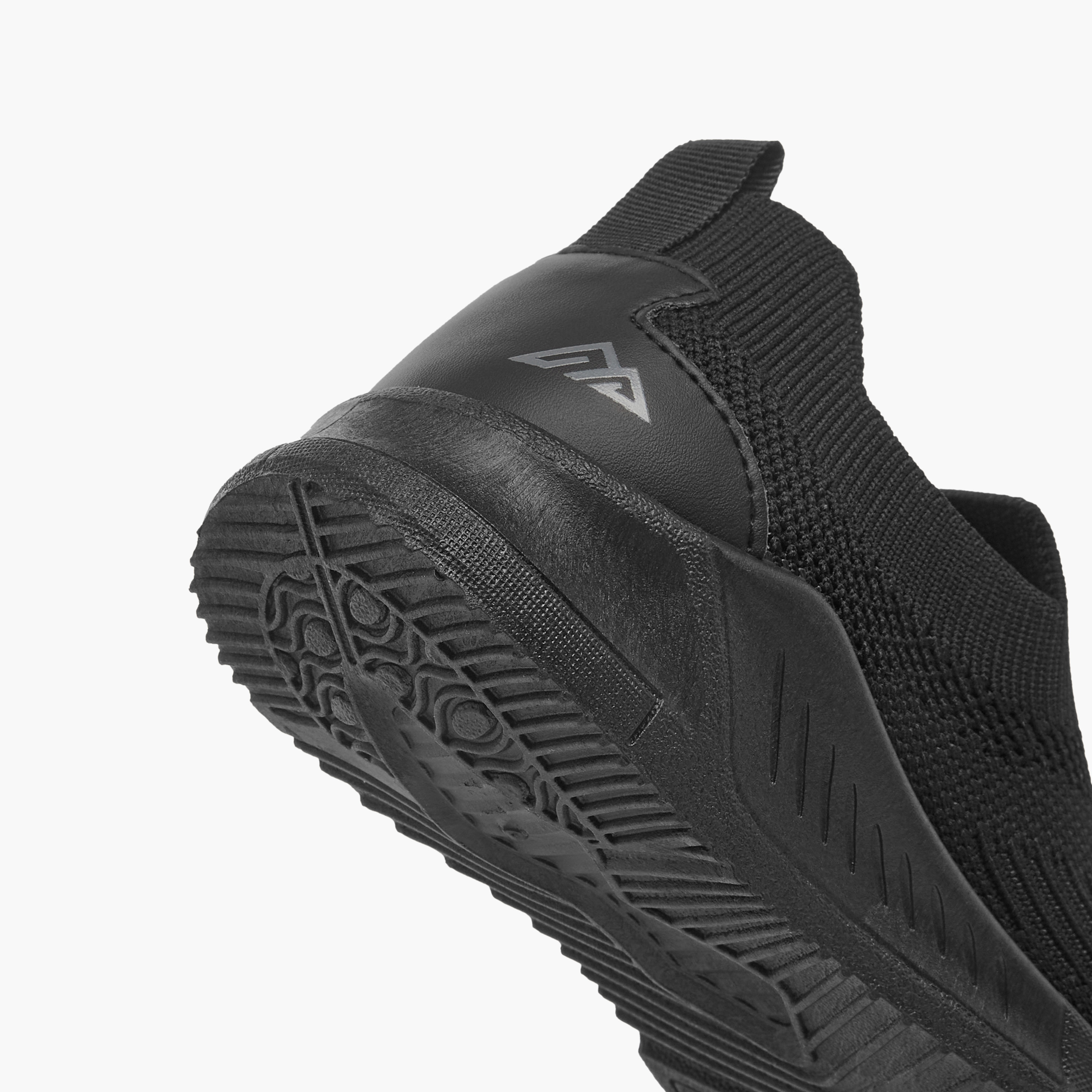 Oaklan by Shoexpress Kids Pull Tab Detail Slip-On Sneakers-girls-shoes-sneakers-image-5