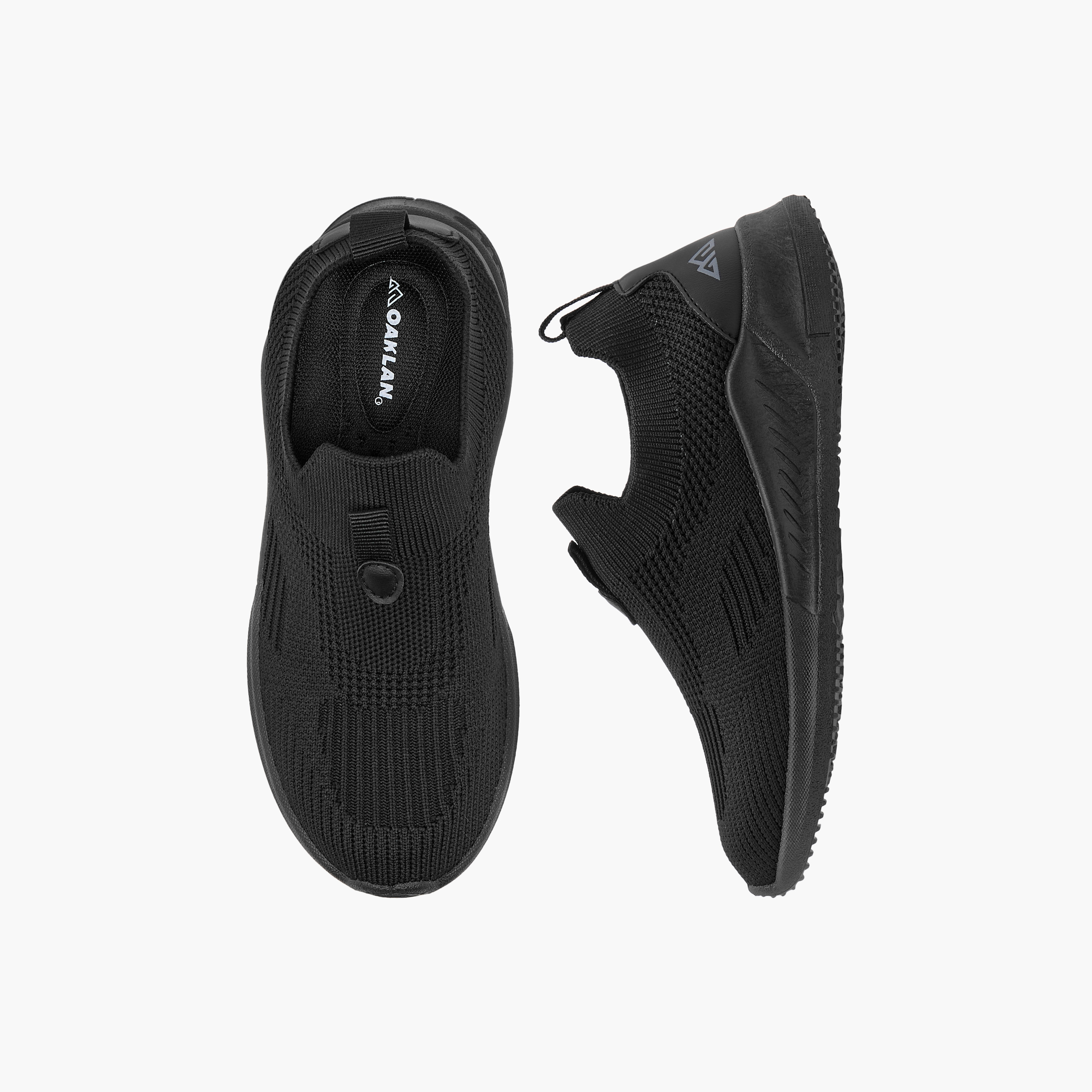 حذاء سنيكرز سهل الارتداء وبارز الملمس من أوكلان من شو إكسبريس-boys-shoes-schoolshoes-image-1