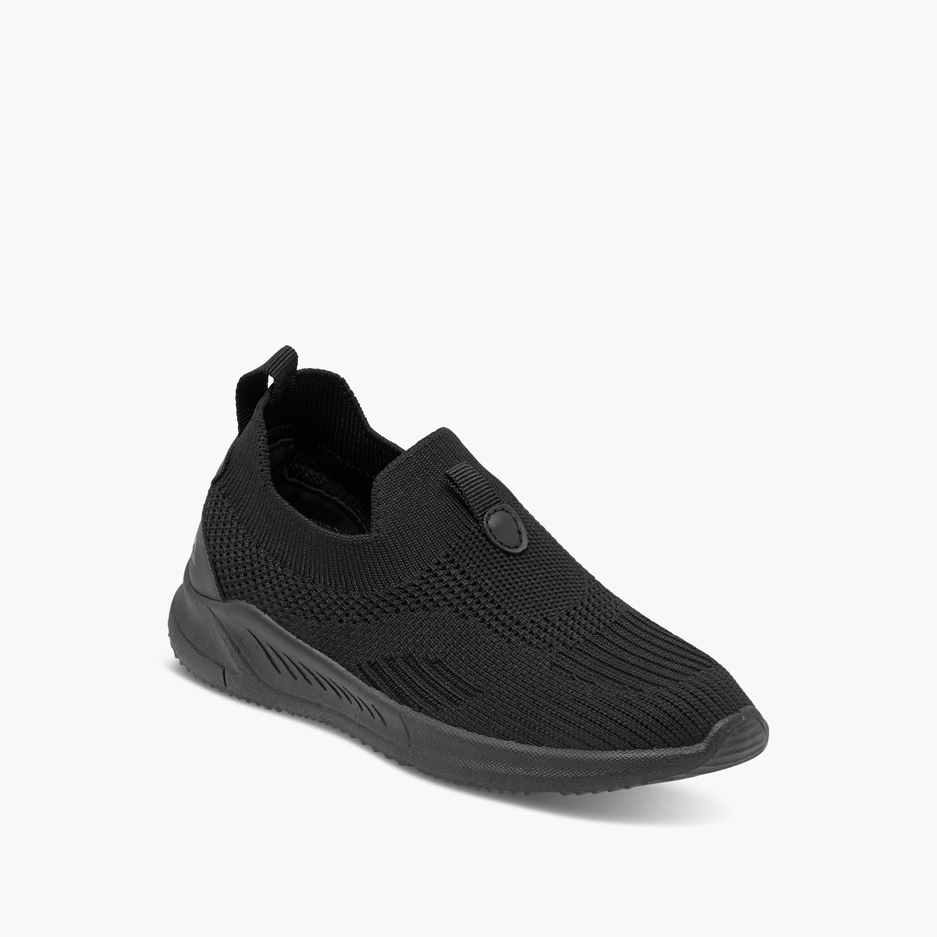 حذاء سنيكرز سهل الارتداء وبارز الملمس من أوكلان من شو إكسبريس-boys-shoes-schoolshoes-image-2