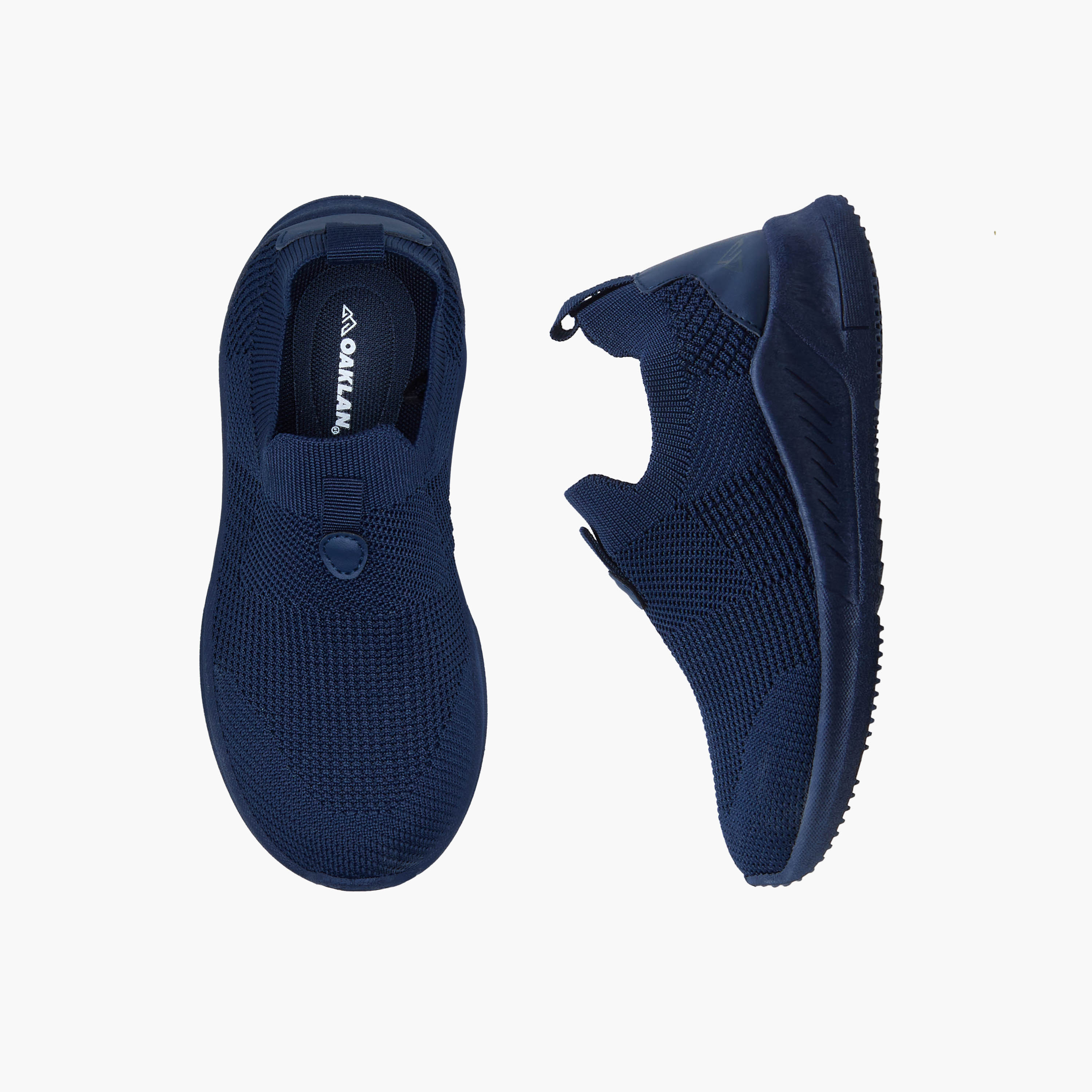 حذاء قابل للتهوية سهل الارتداء للأولاد من أوكلان من شو إكسبريس-boys-shoes-sports-image-1