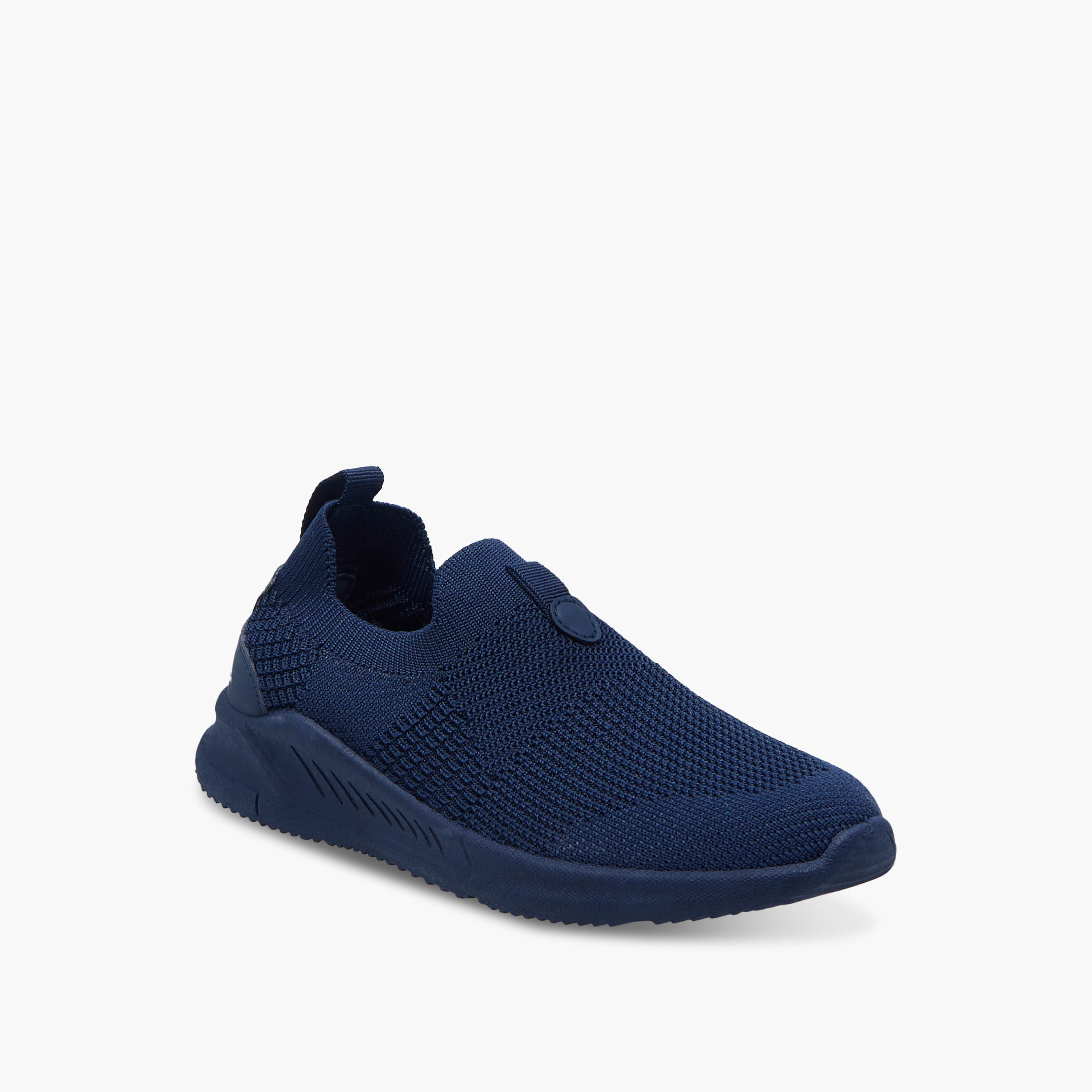 حذاء قابل للتهوية سهل الارتداء للأولاد من أوكلان من شو إكسبريس-boys-shoes-sports-image-2
