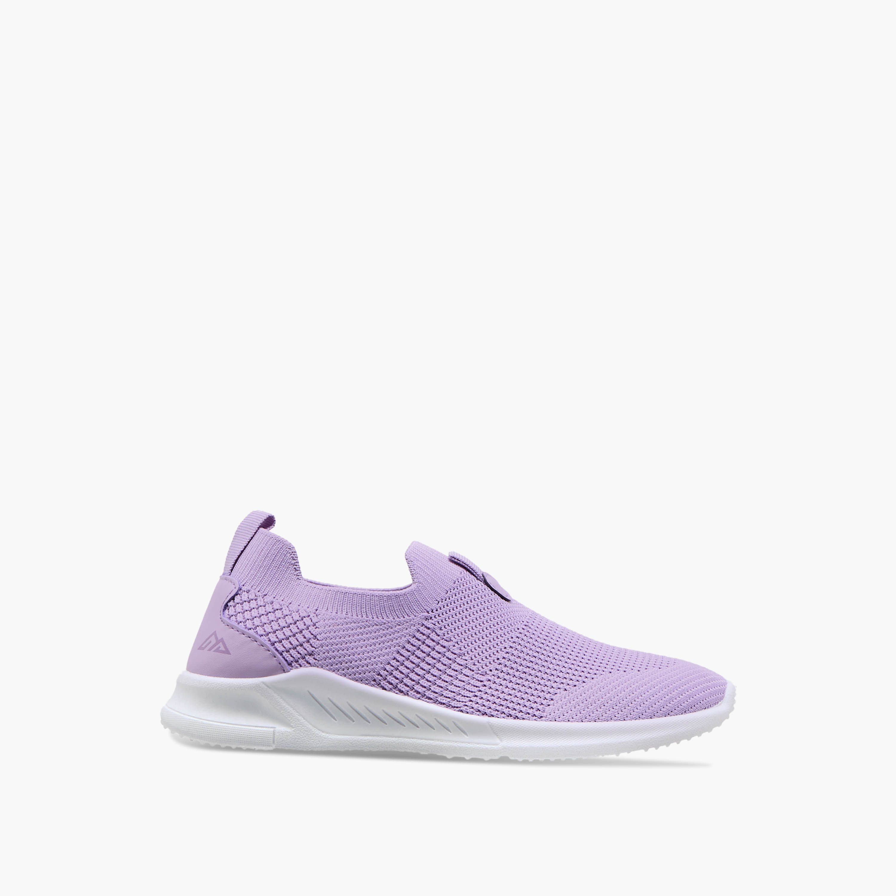 Oaklan by Shoexpress Textured Slip-On Sports Shoes-girls-shoes-sports-image-3