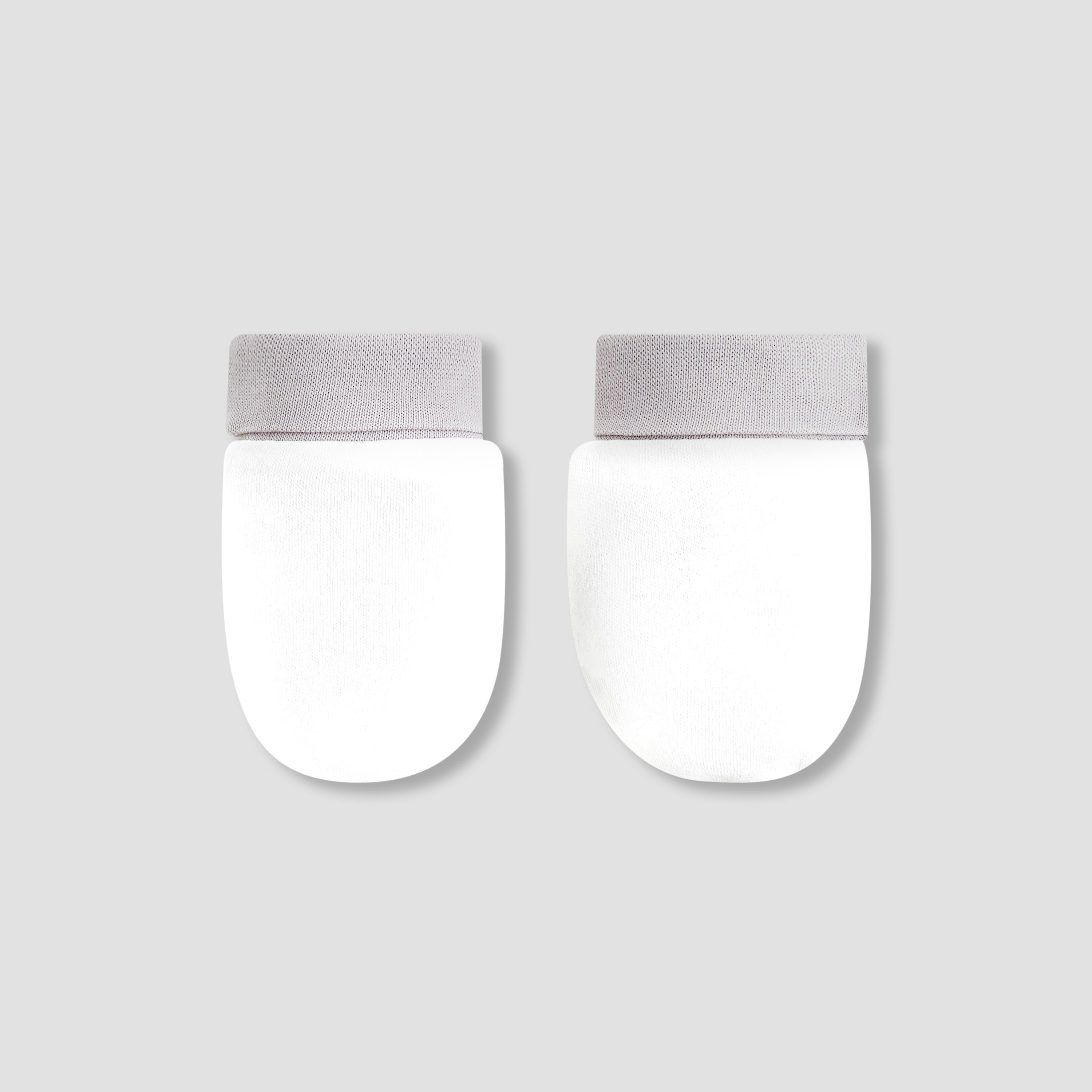 Juniors Baby Mittens and Booties - 0-36 month - Grey-baby-boys-shoes-booties-image-8