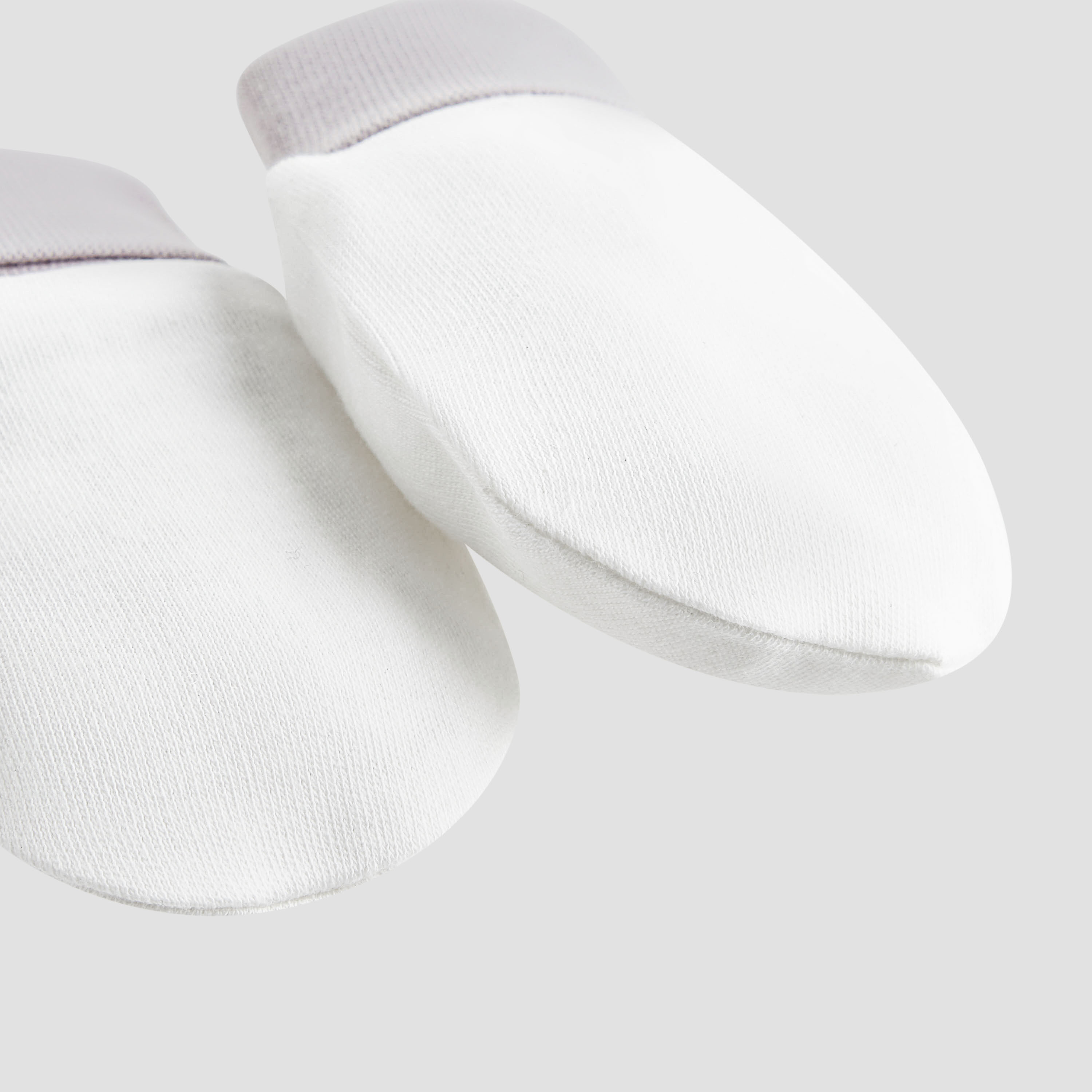 Juniors Baby Mittens and Booties - 0-36 month - Grey-baby-boys-shoes-booties-image-9