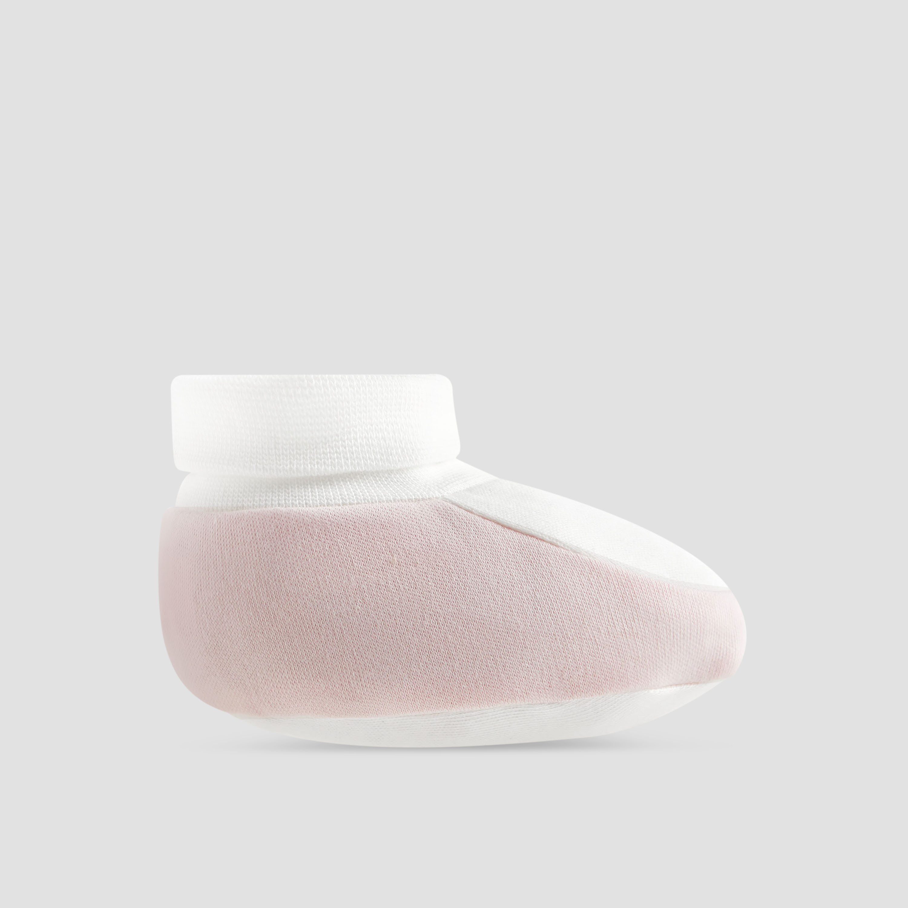 Juniors Baby Mittens and Booties- 0-36 months - Pink-baby-boys-shoes-booties-image-4