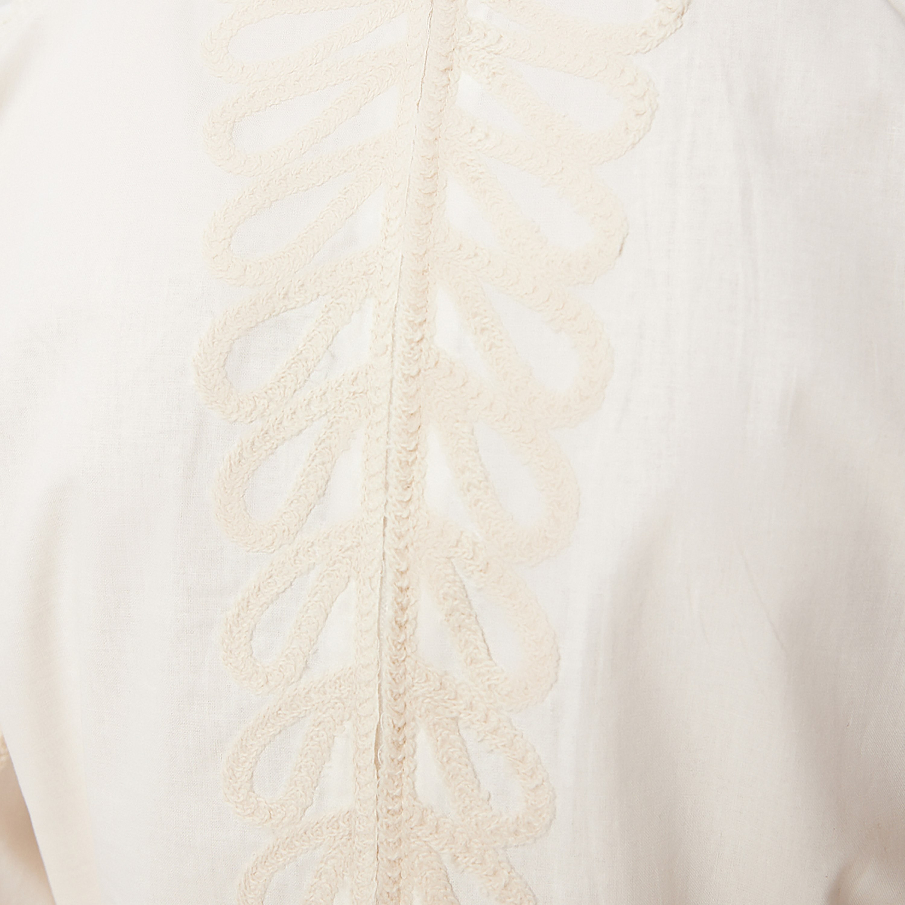 بلوزة نسائية بيضاء مطرز من دانتيل إسطنبول السعادة-women-clothing-shirtsandblouses-blouses-image-6