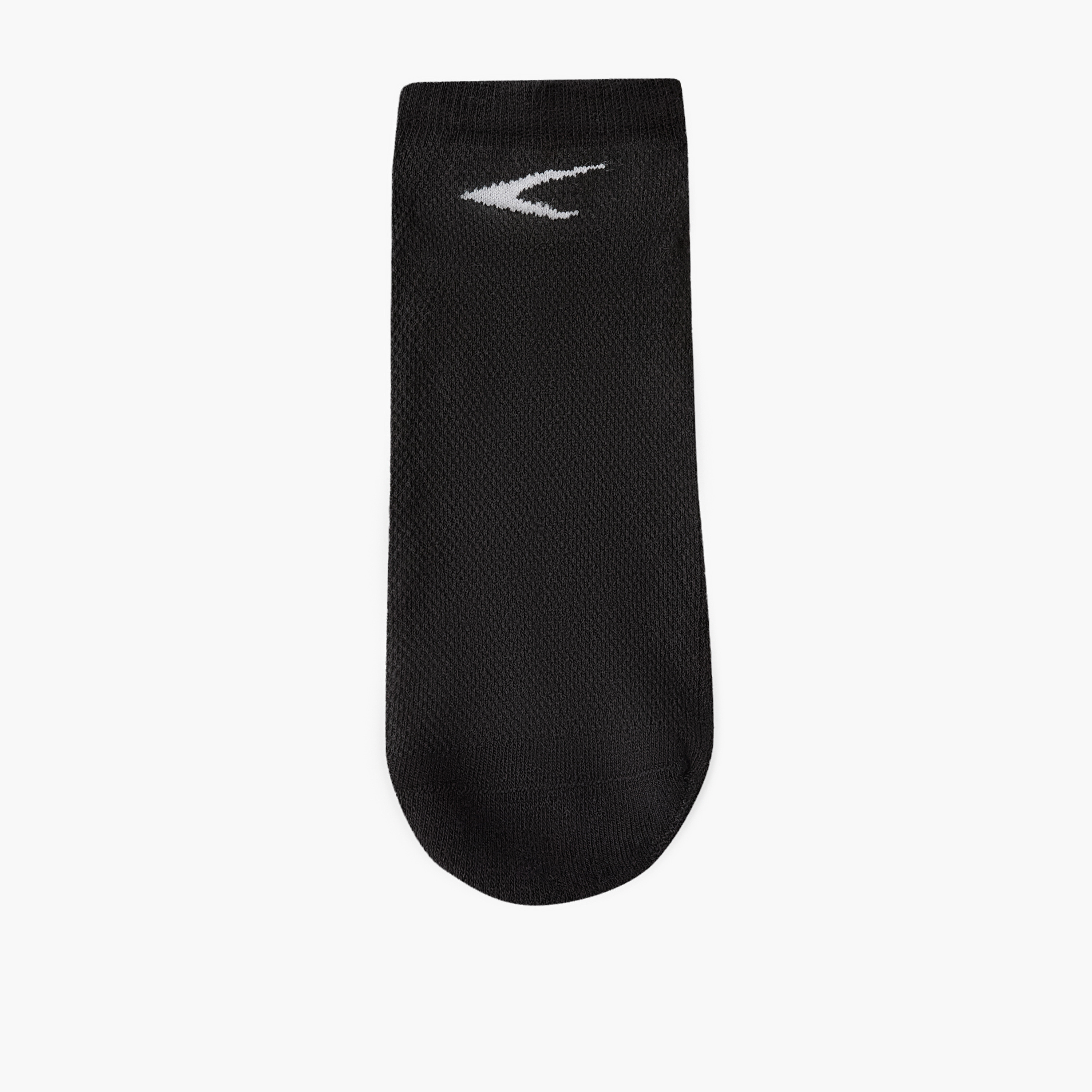 طقم جوارب قطنية بطول الكاحل من داش - 3 أزواج-men-socks-image-4