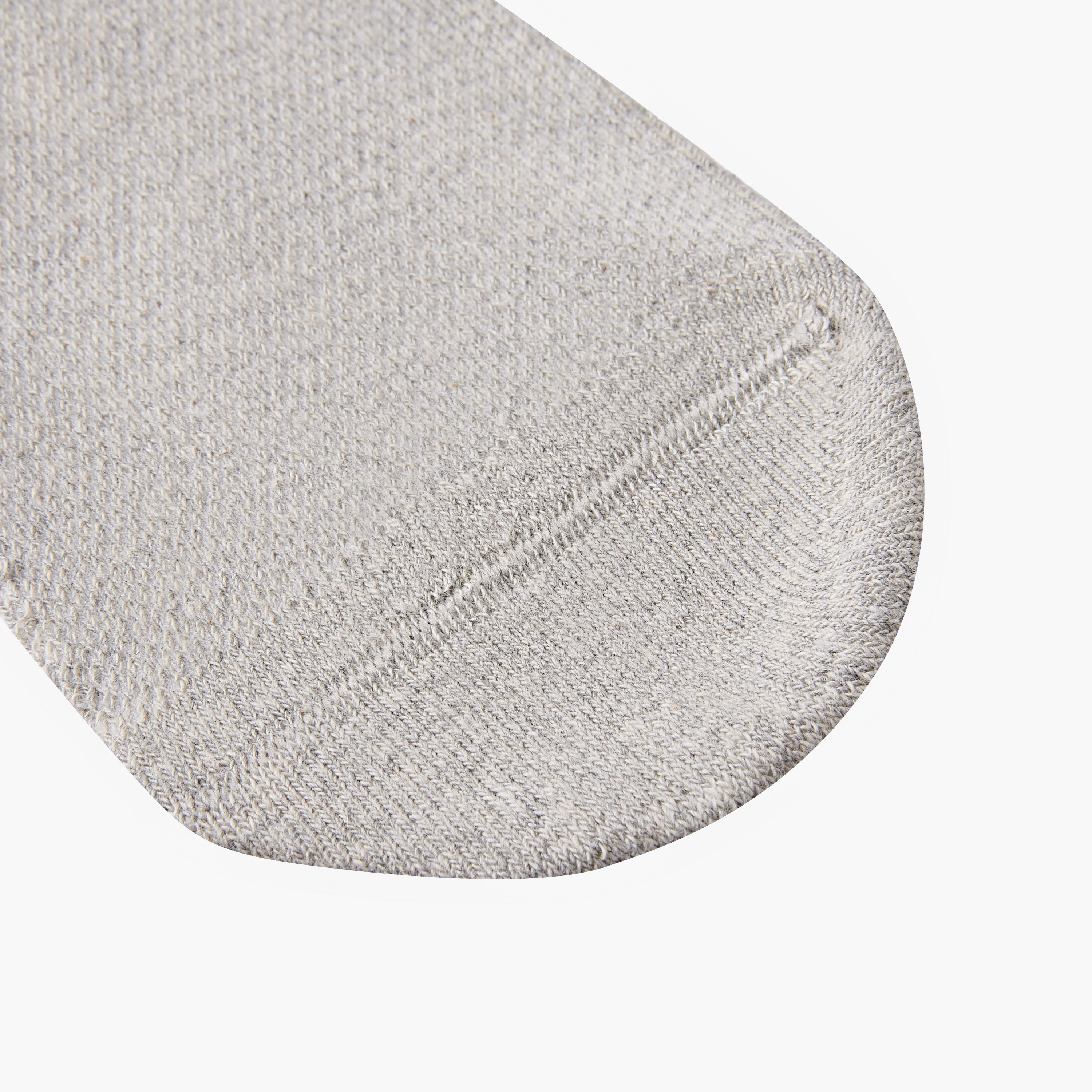طقم جوارب قطنية بطول الكاحل من داش - 3 أزواج-men-socks-image-5