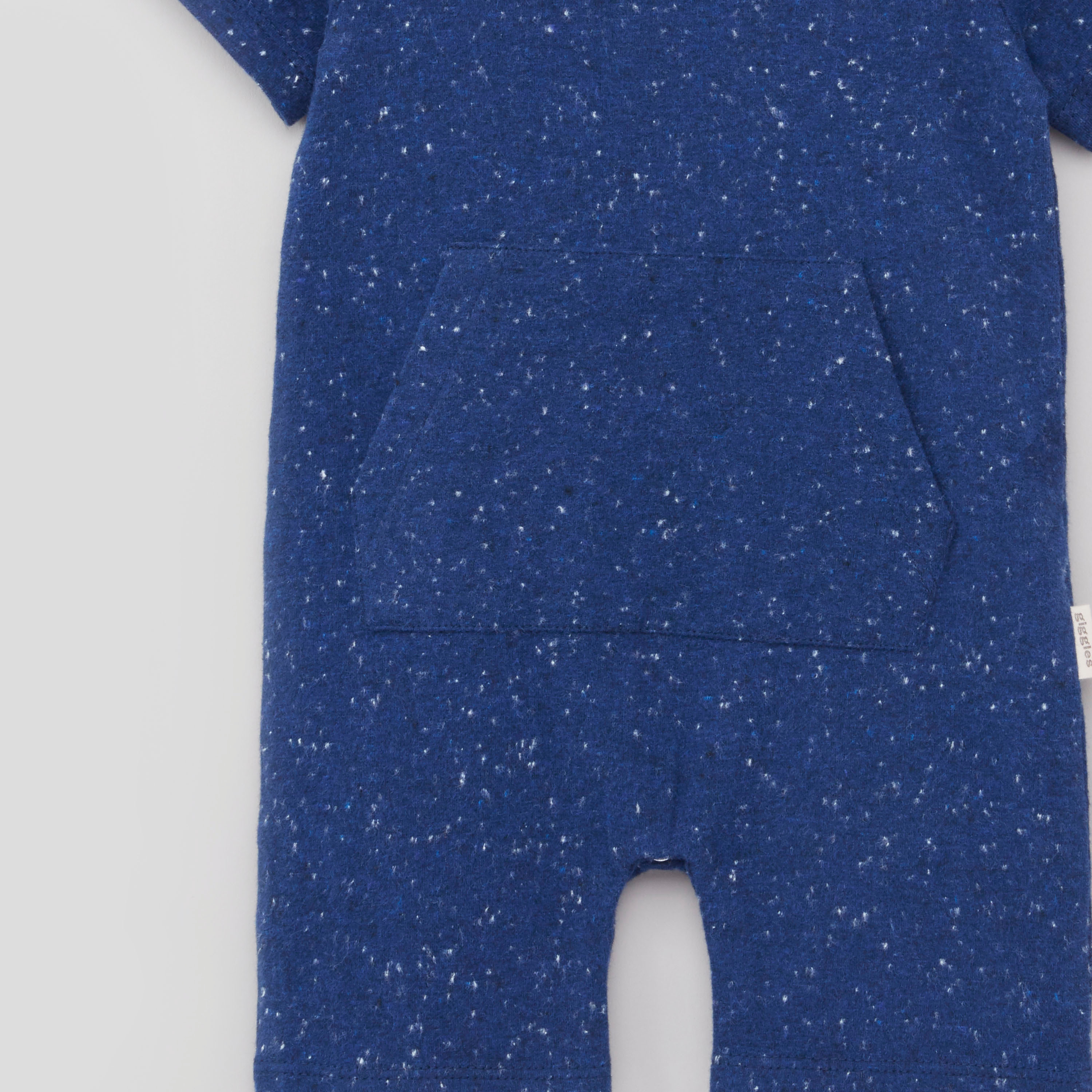 أفرول بطبعات مع ياقة مستديرة وأكمام قصيرة من جيجلز-baby-boys-clothing-winterwear-rompers-image-2