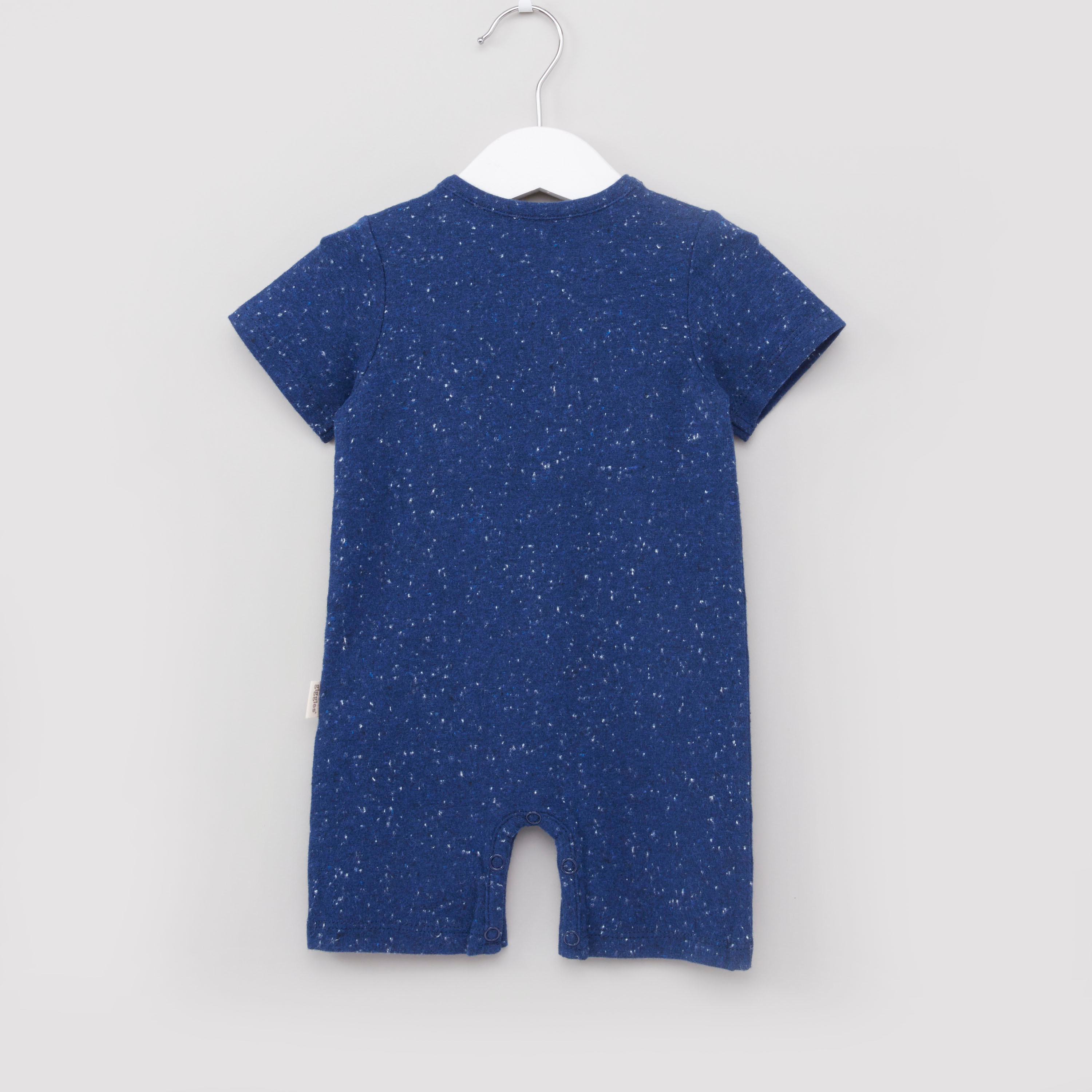 أفرول بطبعات مع ياقة مستديرة وأكمام قصيرة من جيجلز-baby-boys-clothing-winterwear-rompers-image-5