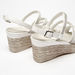 Le Confort Solid Wedge Sandals with Buckle Closure-Women%27s Heel Sandals-thumbnailMobile-3