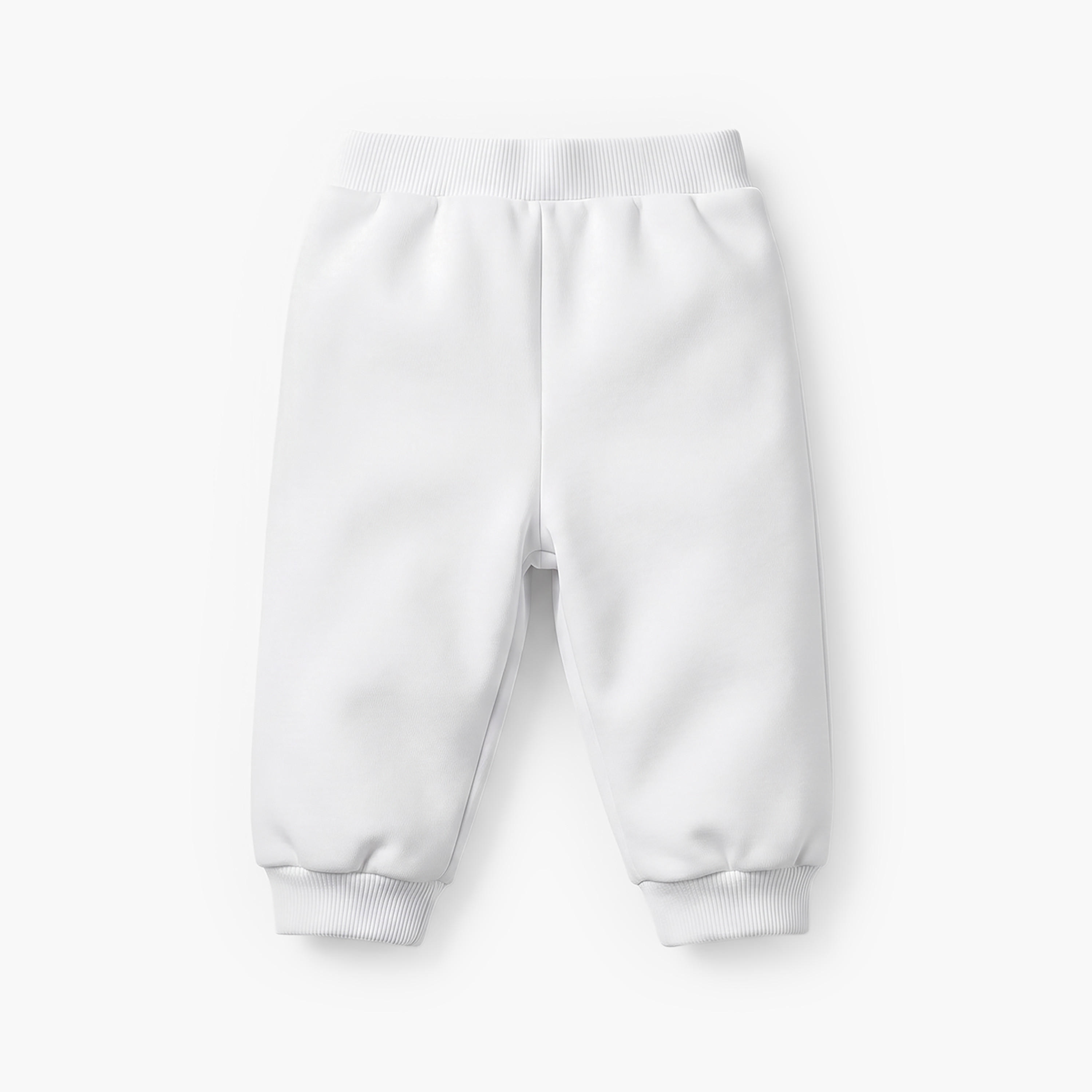Juniors Full Length Jog Pants with Elasticised Waistband – Set of 2-baby-boys-clothing-multipacks-image-6