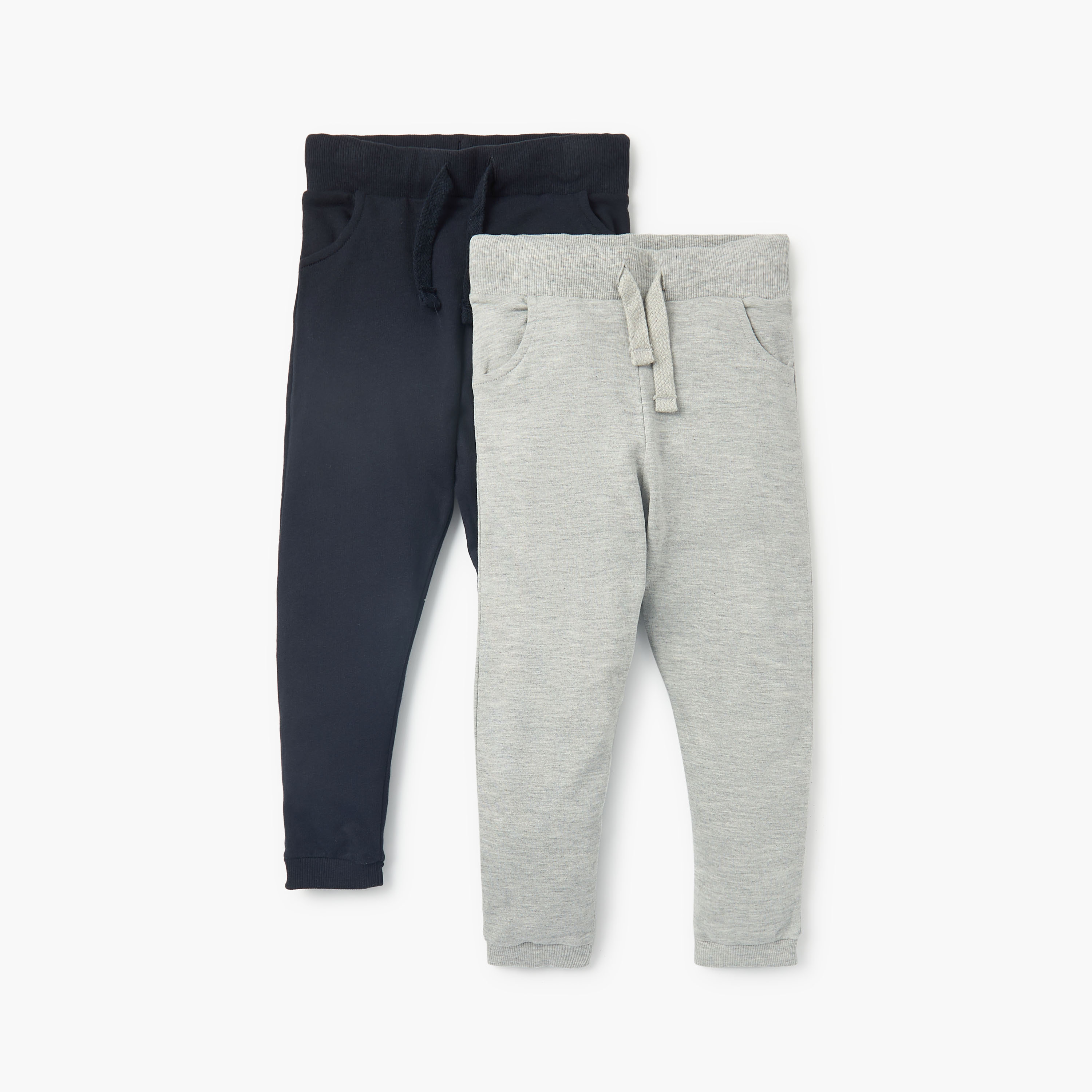 Juniors Jog Pants - Set of 2-baby-boys-clothing-bottoms-joggersandtrackpants-image-1