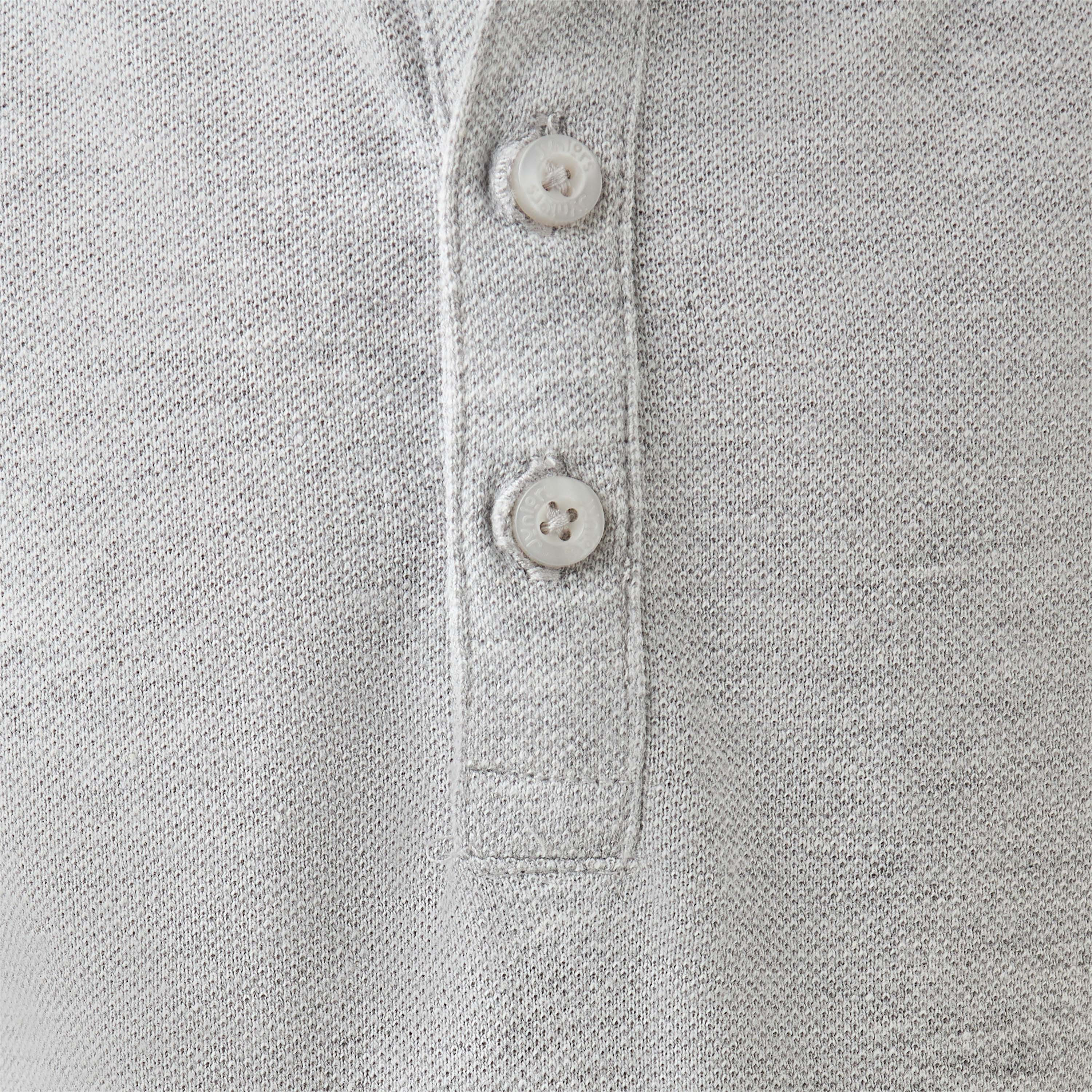 Juniors Solid Polo T-shirt with Short Sleeves-boys-clothing-tshirtsandpolos-image-5