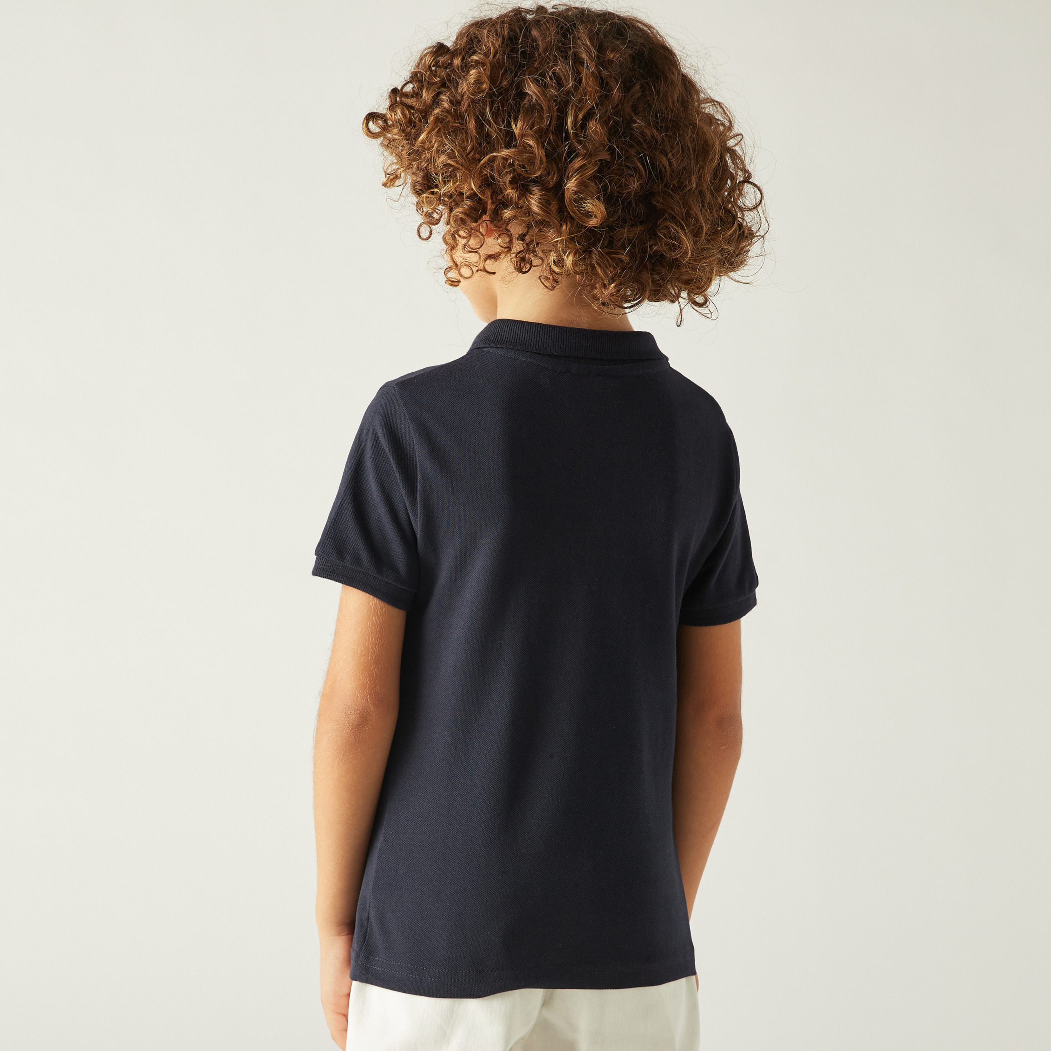 تيشيرت بياقة بولو وأكمام قصيرة من جونيورز-boys-clothing-tshirtsandpolos-image-3