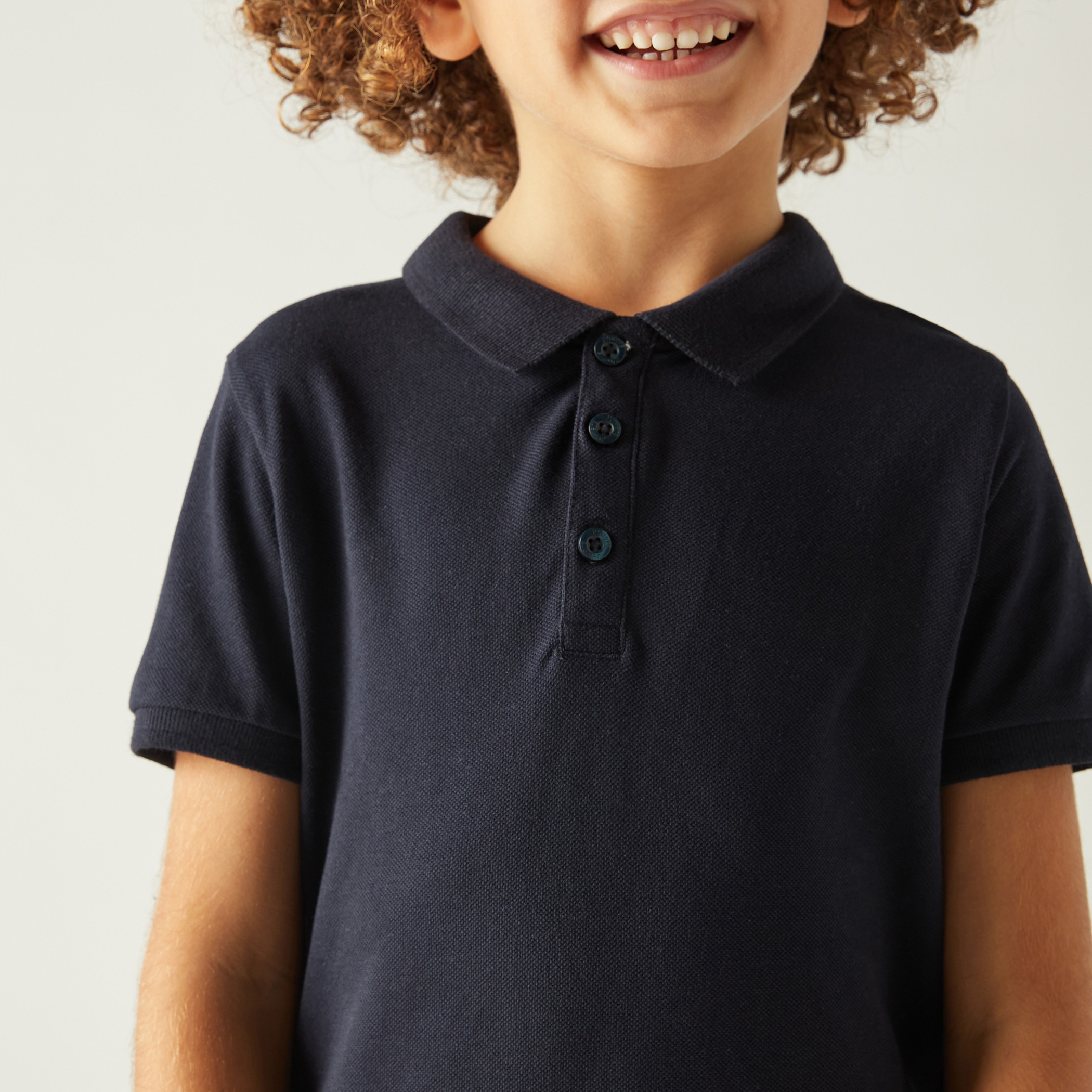 تيشيرت بياقة بولو وأكمام قصيرة من جونيورز-boys-clothing-tshirtsandpolos-image-4