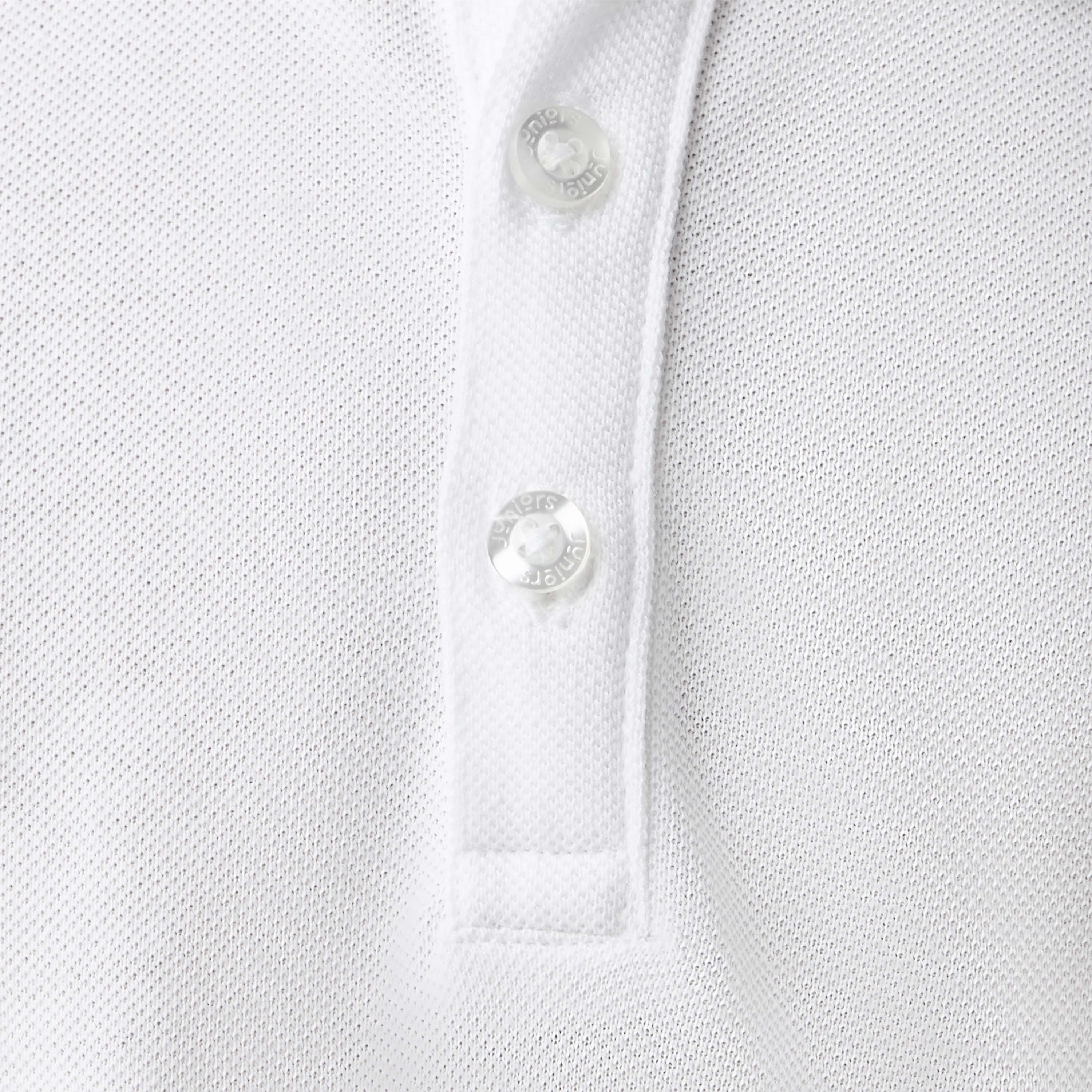 تيشيرت بولو سادة بأكمام قصيرة من جونيورز-boys-clothing-tshirtsandpolos-image-1