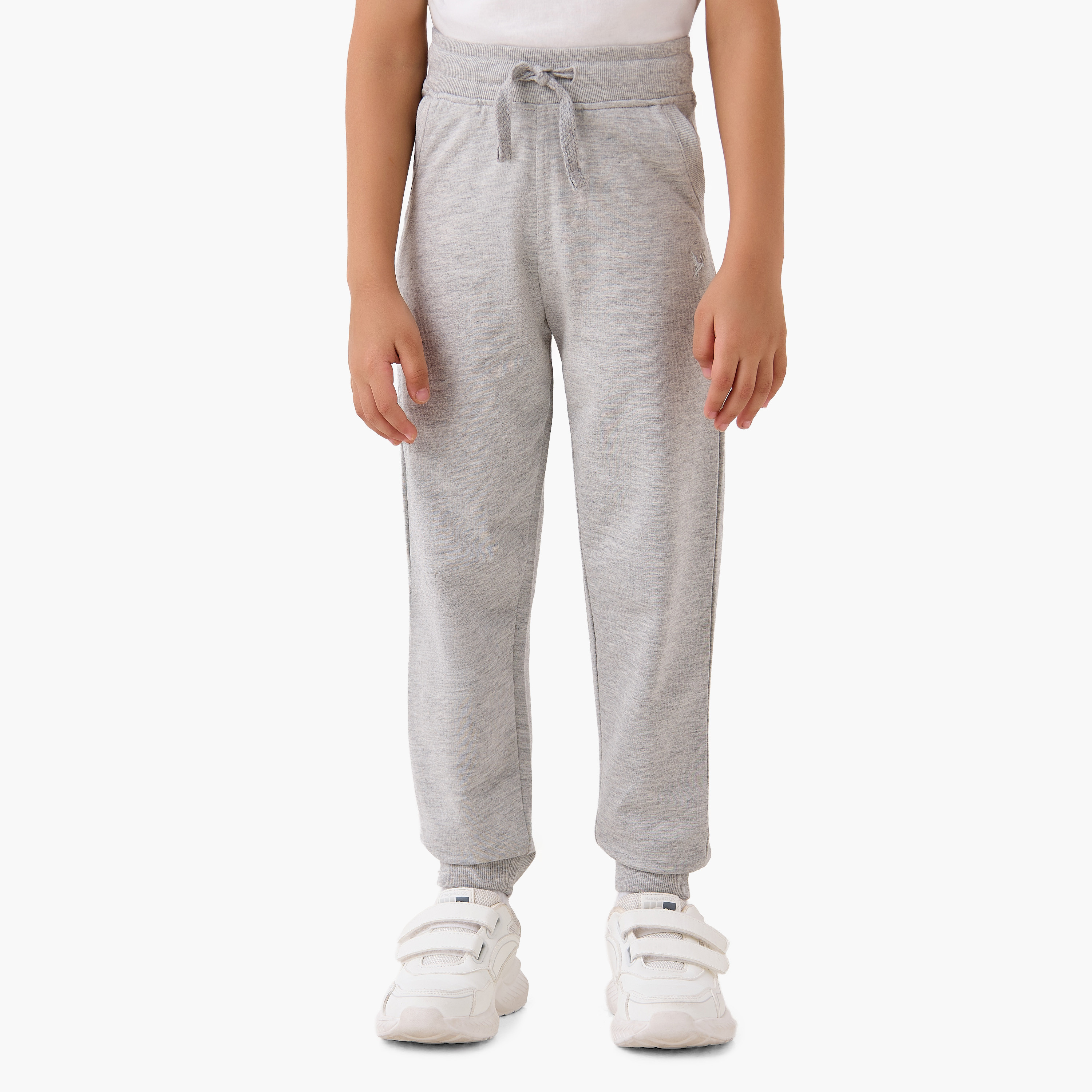 بنطلون رياضي برباط إغلاق وطبعات من جونيورز-boys-clothing-bottoms-joggersandtrackpants-image-12