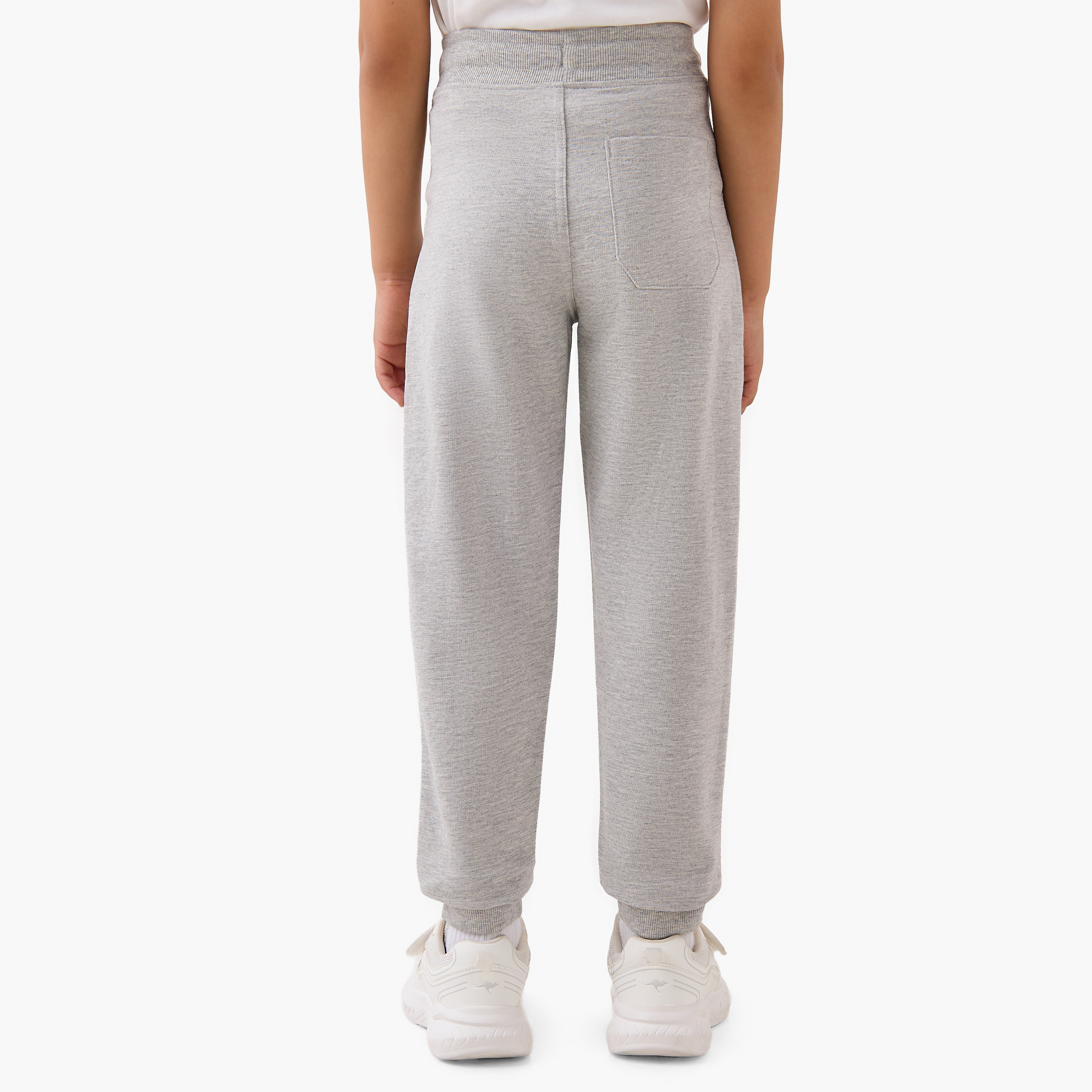 بنطلون رياضي برباط إغلاق وطبعات من جونيورز-boys-clothing-bottoms-joggersandtrackpants-image-3