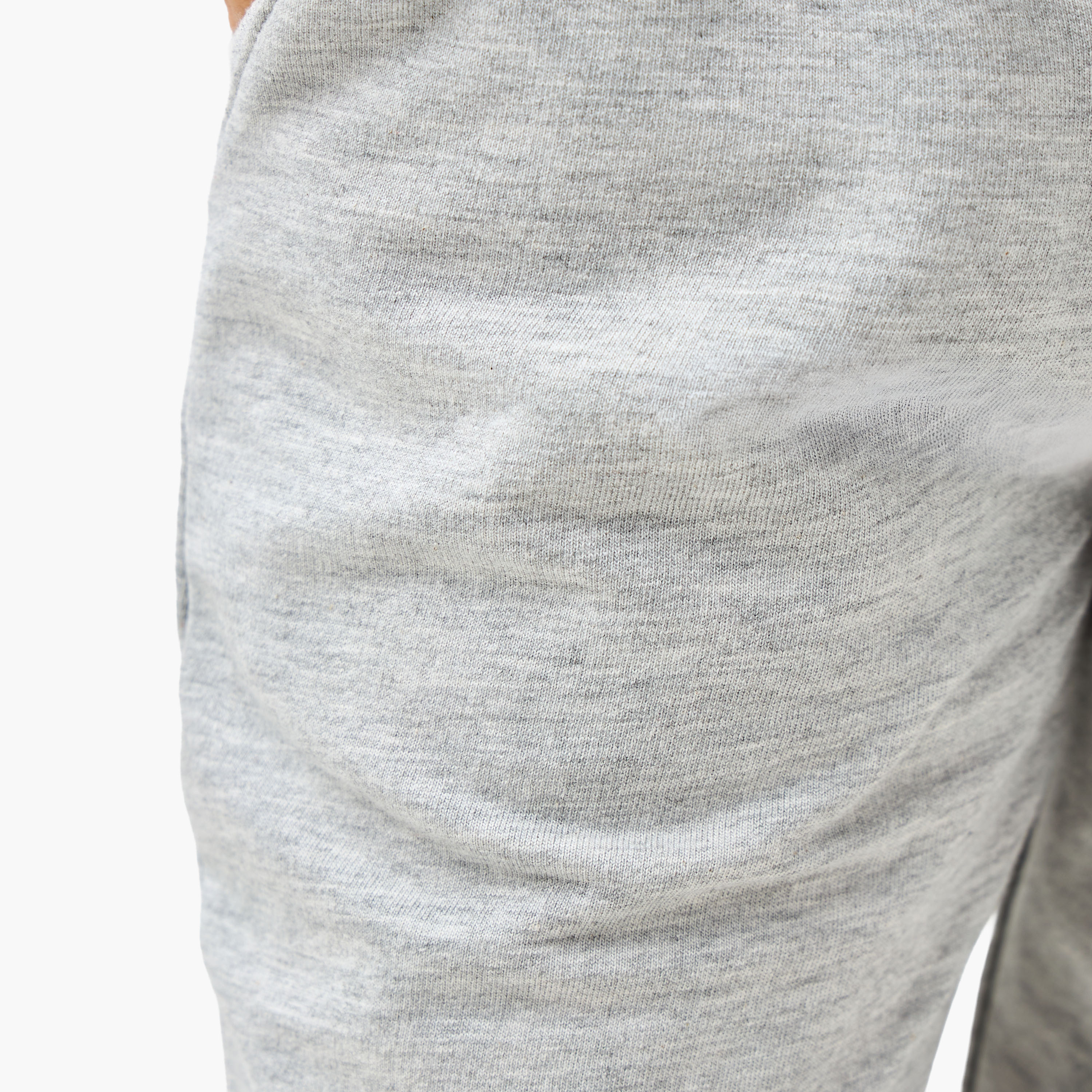 Juniors Solid Shorts with Pocket Detail and Elasticised Waistband-boys-clothing-bottoms-shorts-image-5