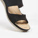 Le Confort Embellished Slip-On Sandals-Women%27s Flat Sandals-thumbnailMobile-4