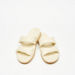 Le Confort Twisted Slip-On Slide Sandals-Women%27s Flat Sandals-thumbnail-1