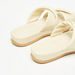 Le Confort Twisted Slip-On Slide Sandals-Women%27s Flat Sandals-thumbnail-2