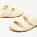 Le Confort Twisted Slip-On Slide Sandals-Women%27s Flat Sandals-thumbnailMobile-3